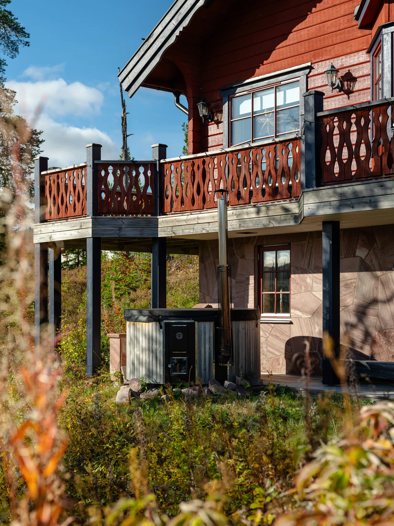 Fritidshus, Brändvägen 19, Orrliden, Tandådalen, Malung-Sälen