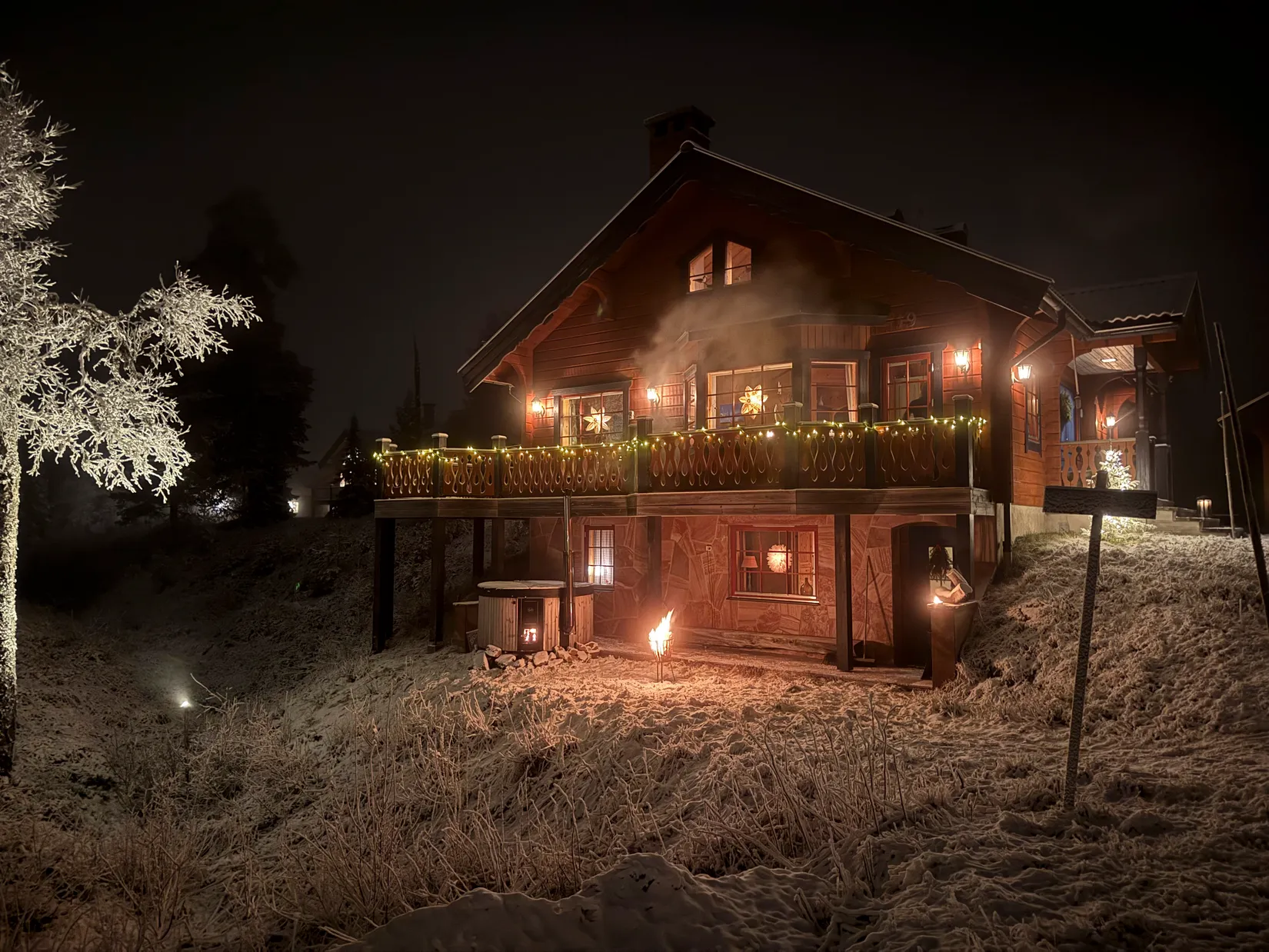Fritidshus, Brändvägen 19, Orrliden, Tandådalen, Malung-Sälen