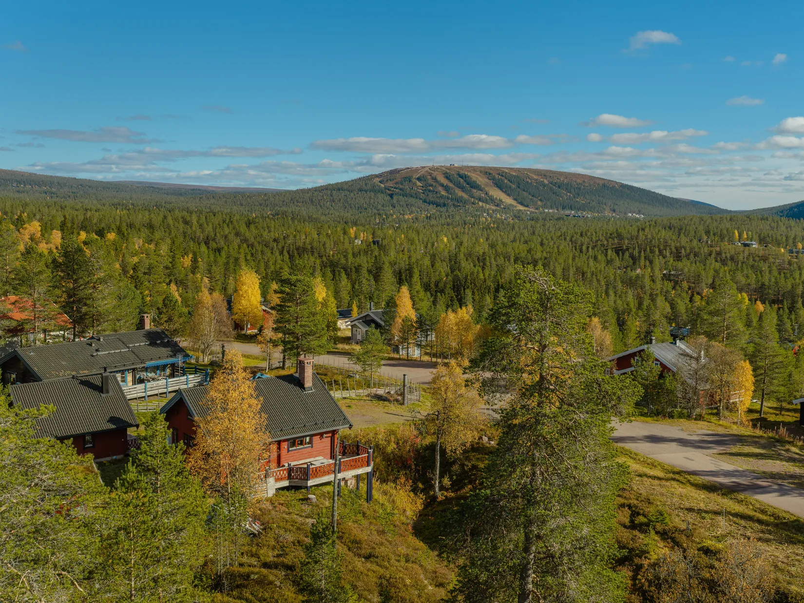 Fritidshus, Brändvägen 19, Orrliden, Tandådalen, Malung-Sälen