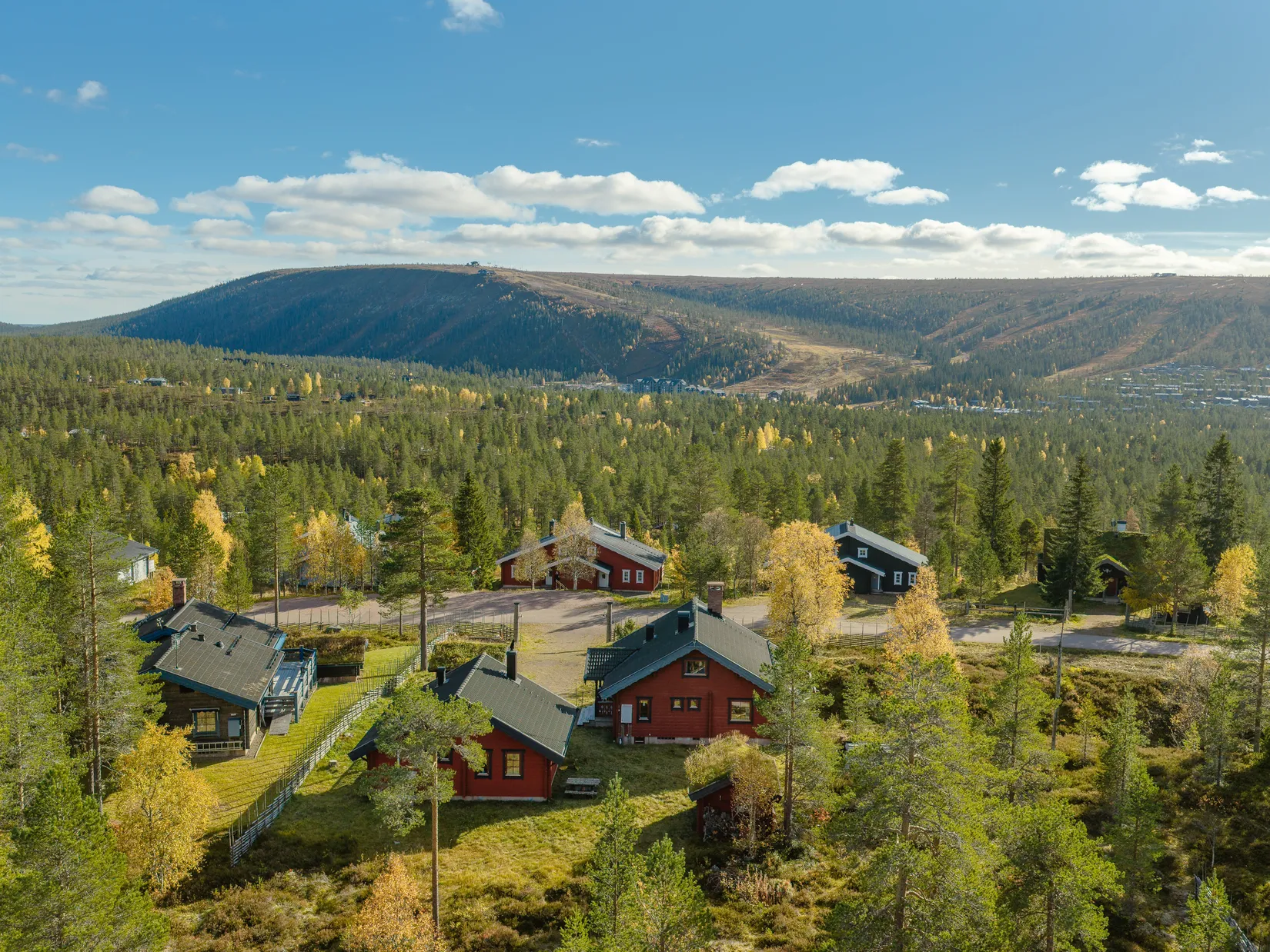 Fritidshus, Brändvägen 19, Orrliden, Tandådalen, Malung-Sälen