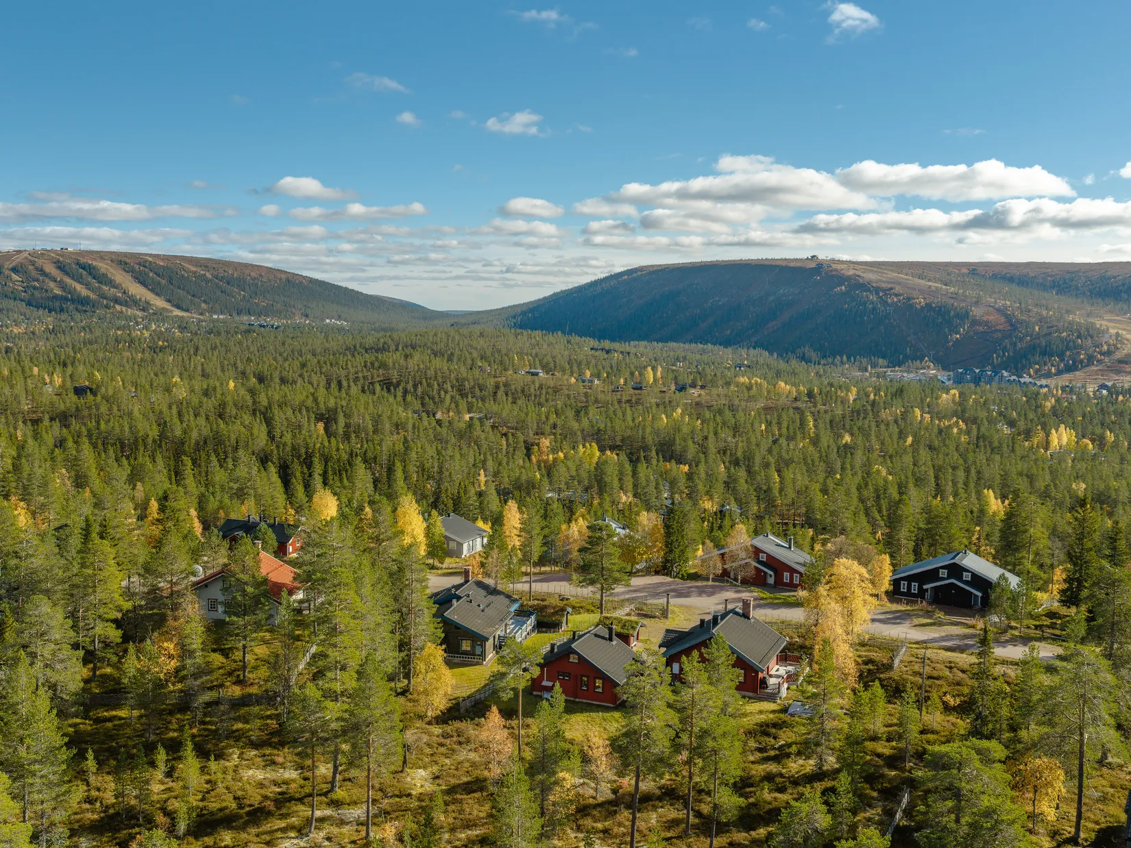 Fritidshus, Brändvägen 19, Orrliden, Tandådalen, Malung-Sälen
