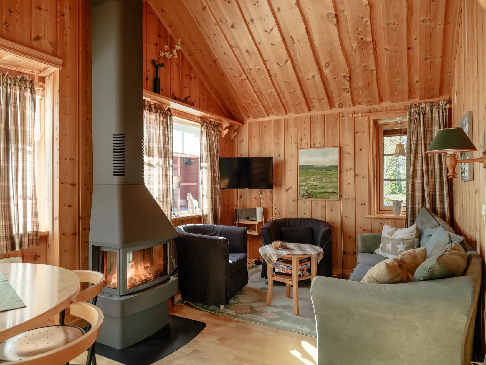 Fritidshus, Brändvägen 19, Orrliden, Tandådalen, Malung-Sälen