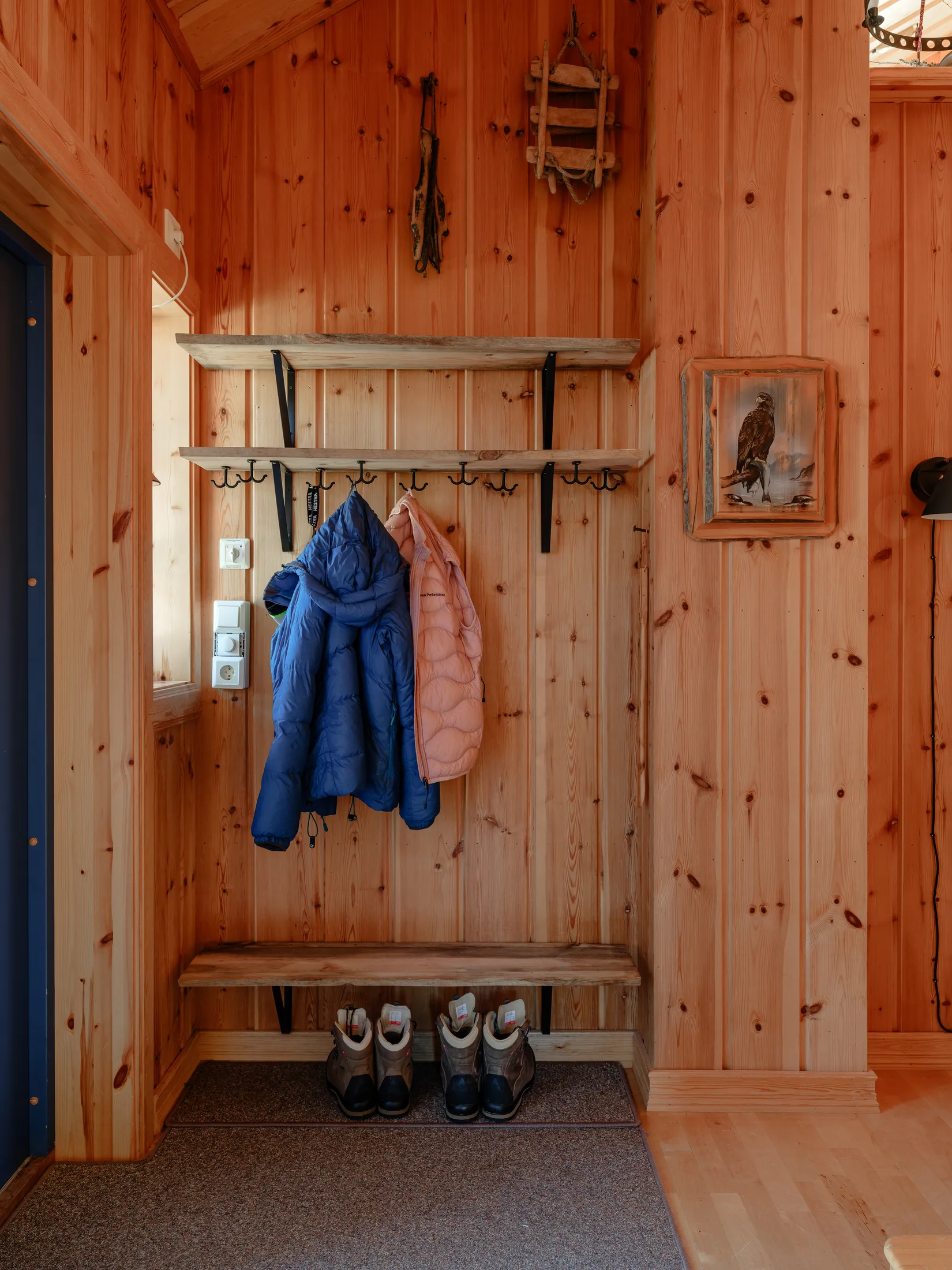Fritidshus, Brändvägen 19, Orrliden, Tandådalen, Malung-Sälen