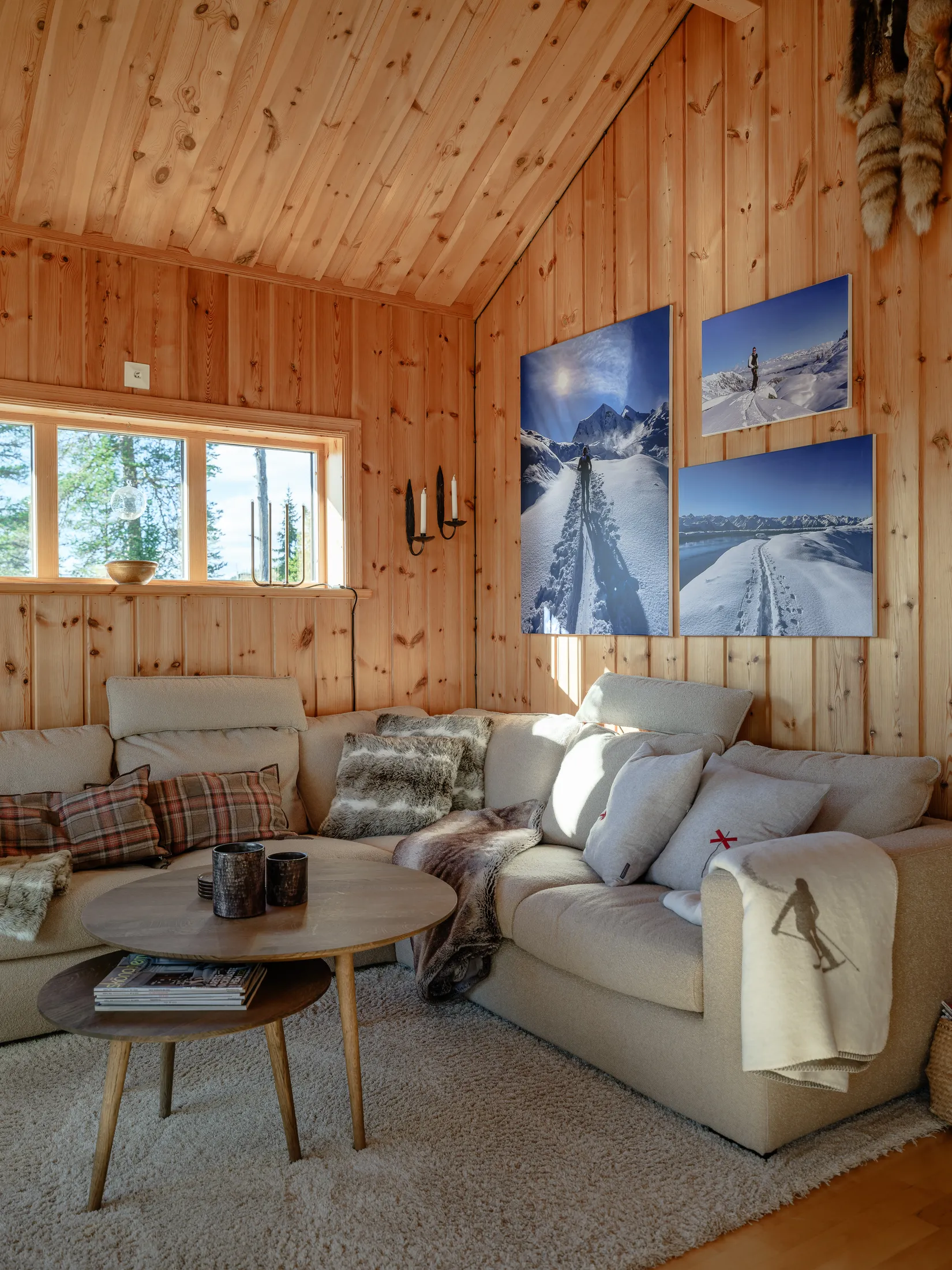 Fritidshus, Brändvägen 19, Orrliden, Tandådalen, Malung-Sälen