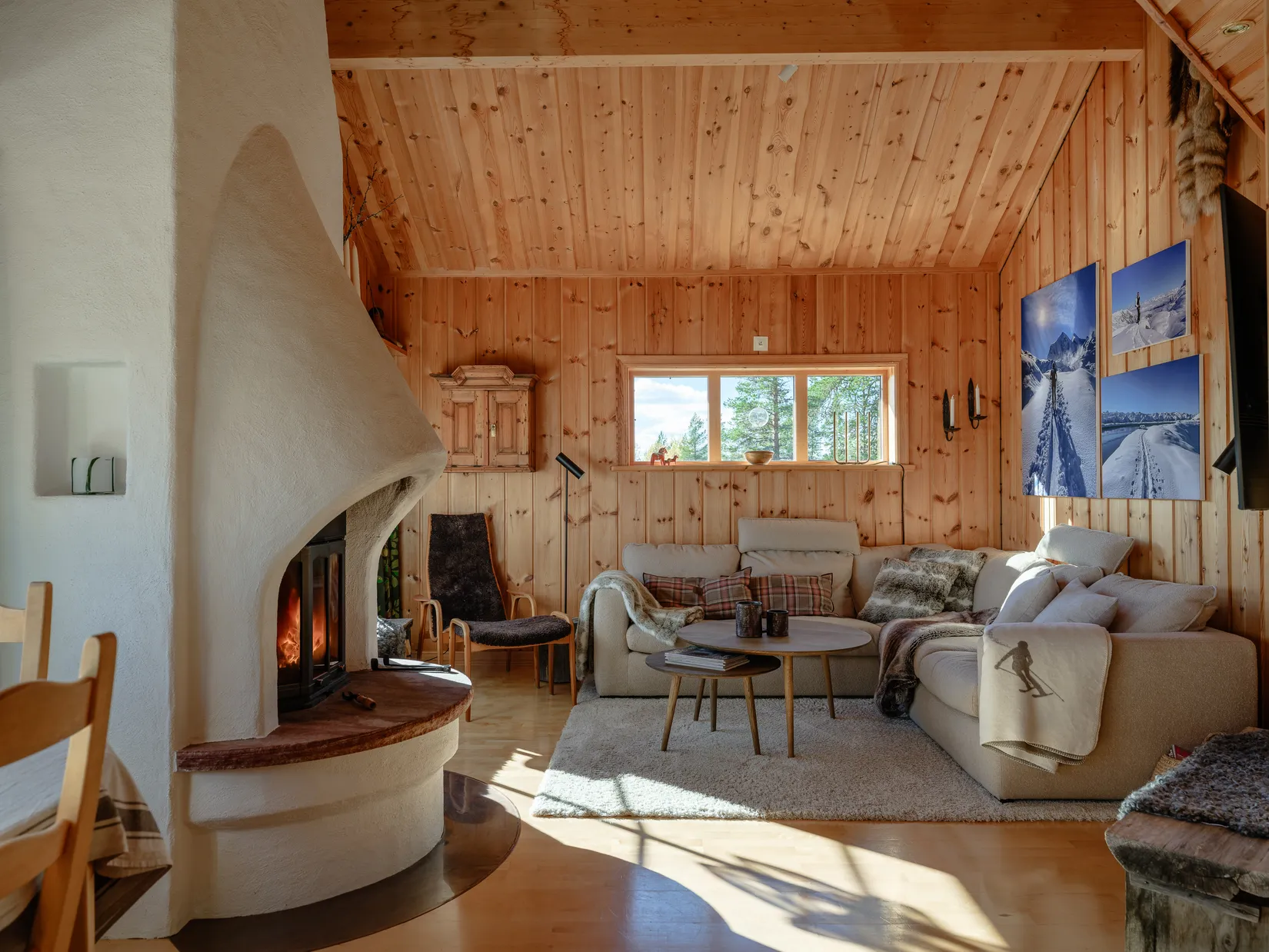 Fritidshus, Brändvägen 19, Orrliden, Tandådalen, Malung-Sälen