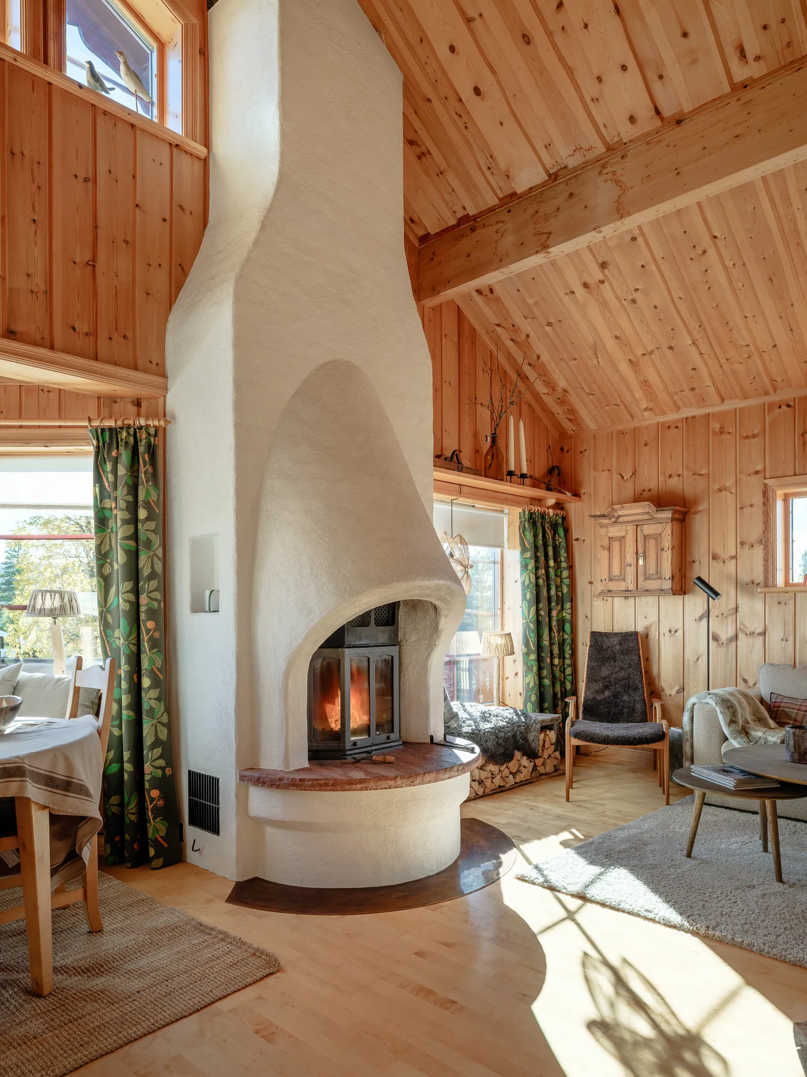 Fritidshus, Brändvägen 19, Orrliden, Tandådalen, Malung-Sälen
