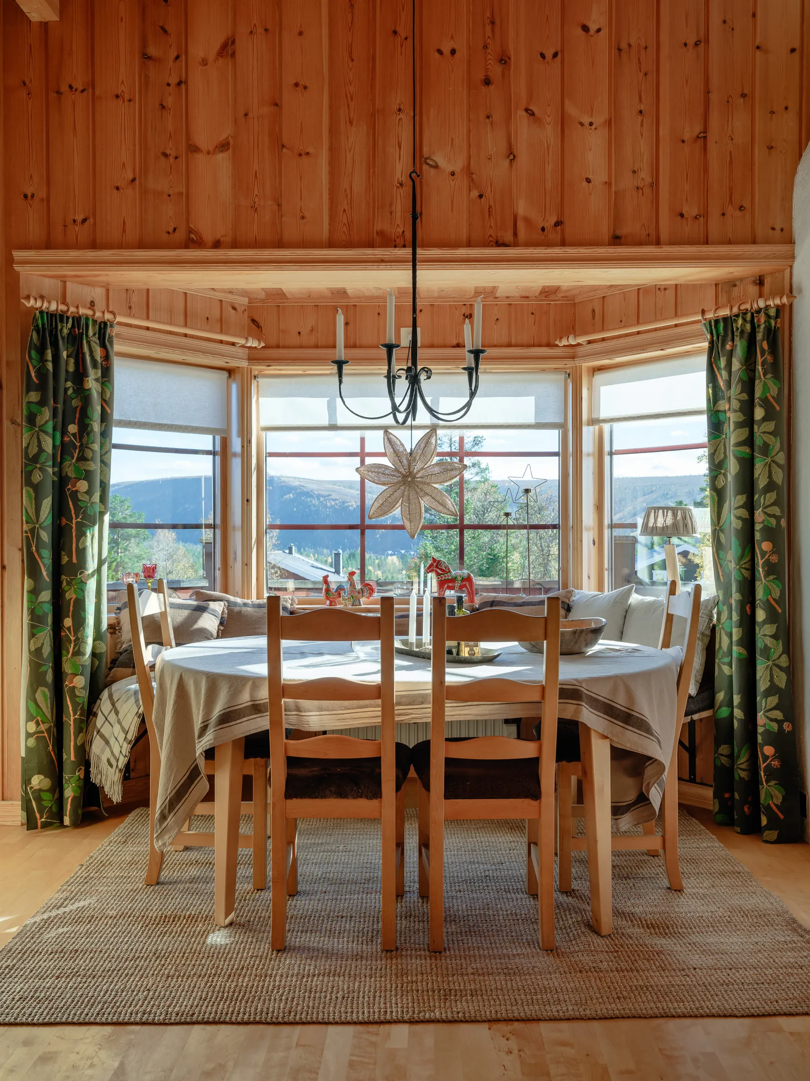 Fritidshus, Brändvägen 19, Orrliden, Tandådalen, Malung-Sälen