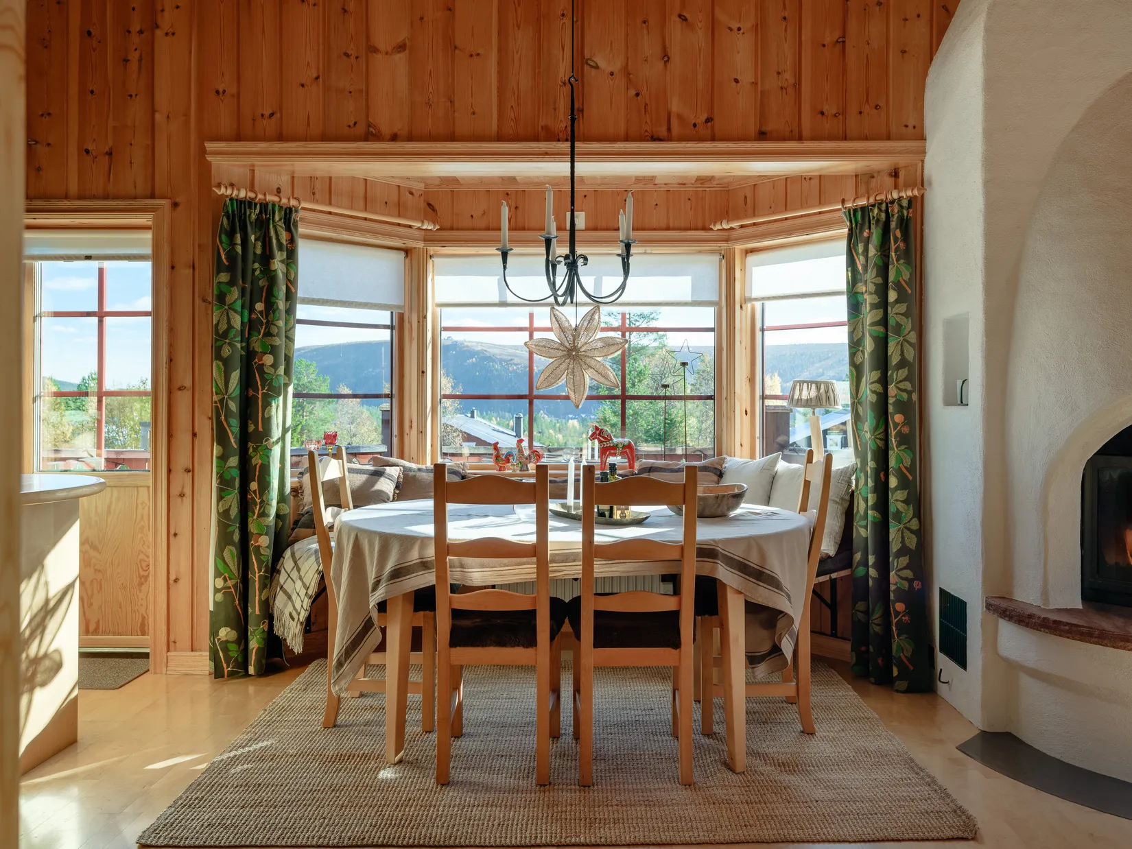 Fritidshus, Brändvägen 19, Orrliden, Tandådalen, Malung-Sälen