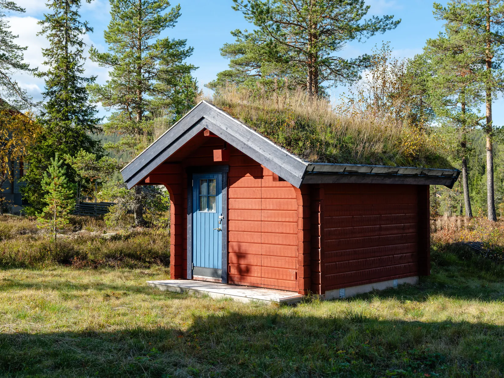 Fritidshus, Brändvägen 19, Orrliden, Tandådalen, Malung-Sälen