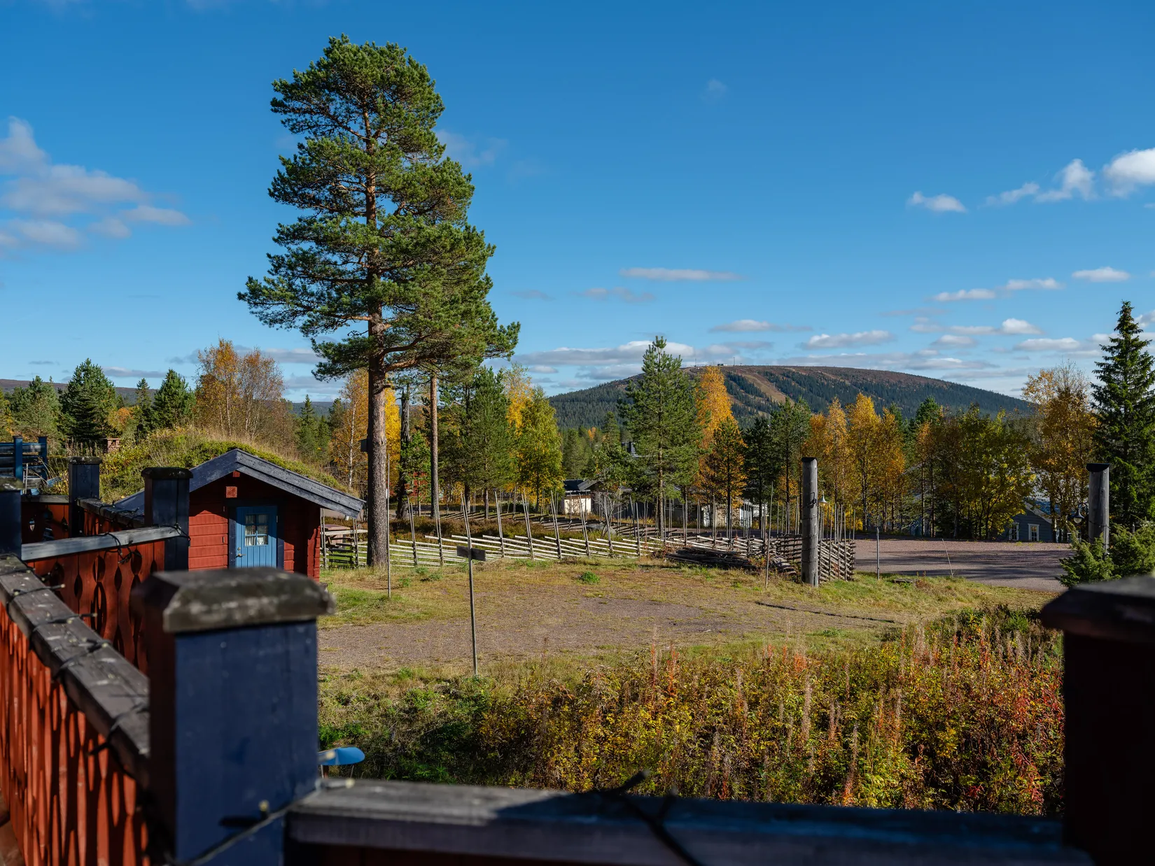 Fritidshus, Brändvägen 19, Orrliden, Tandådalen, Malung-Sälen