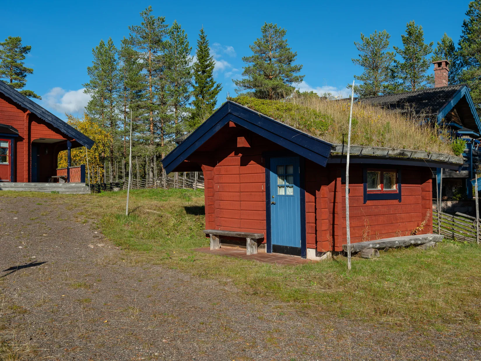 Fritidshus, Brändvägen 19, Orrliden, Tandådalen, Malung-Sälen