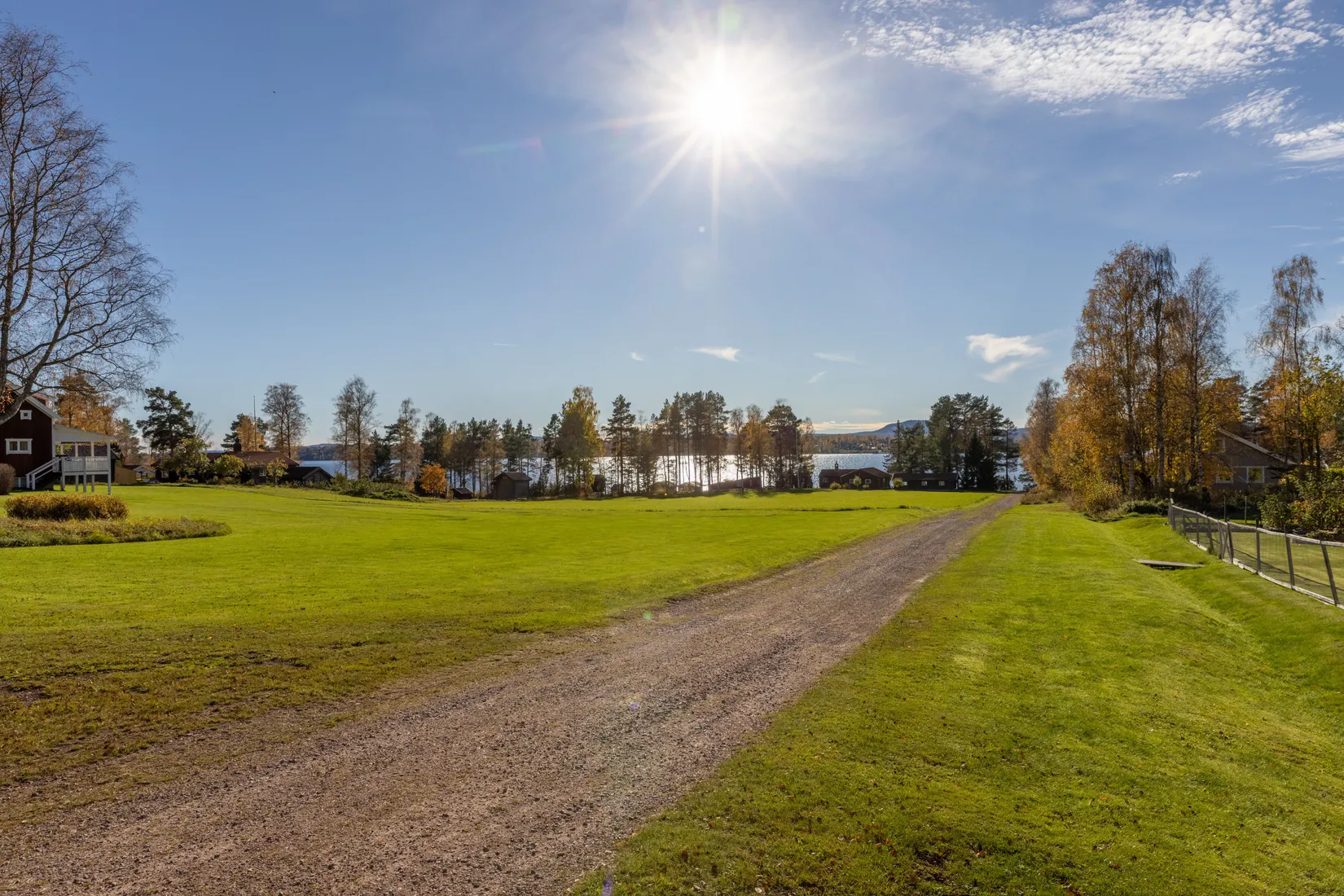 Radhus, Bjönns väg 10, Nusnäs, Mora