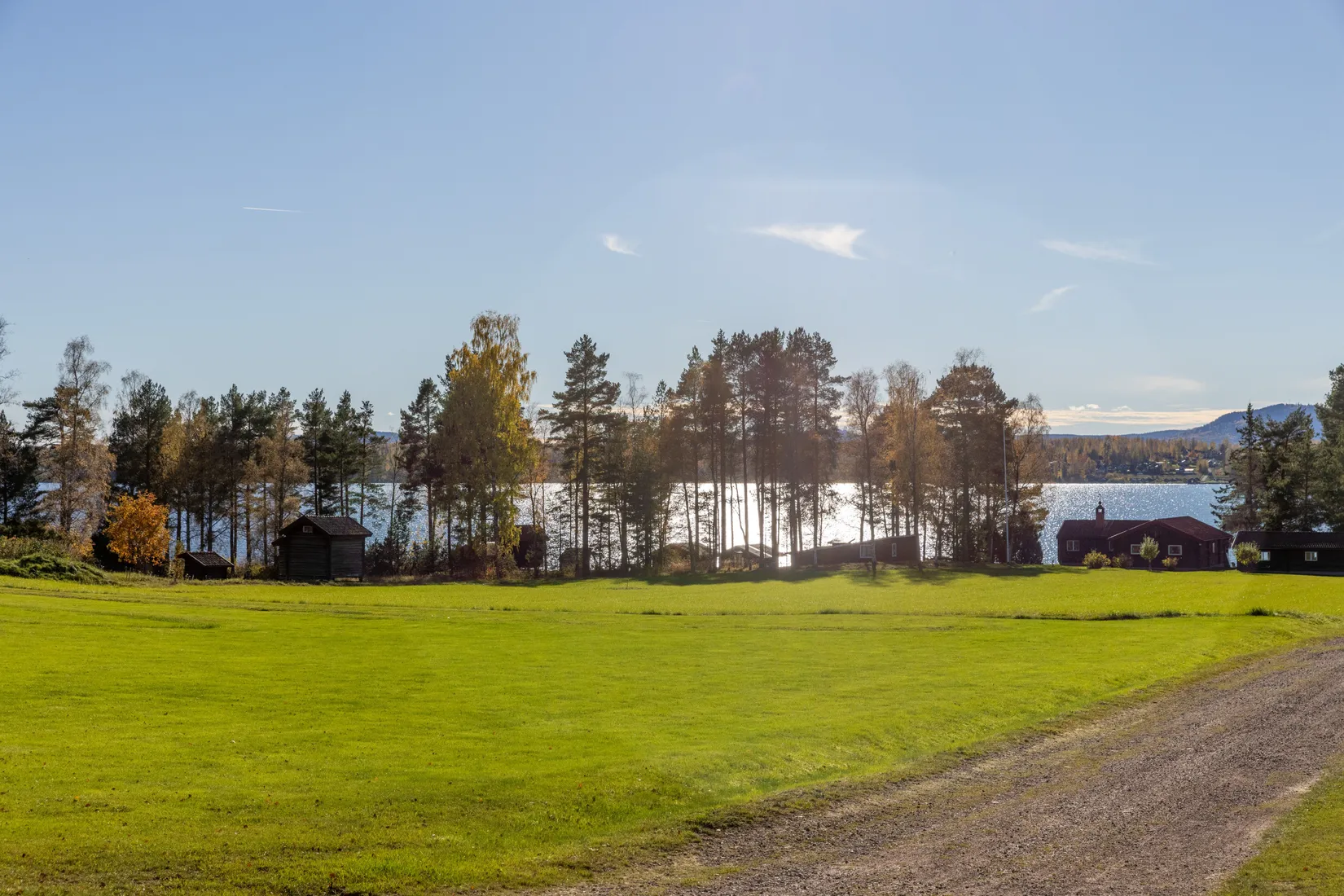 Radhus, Bjönns väg 10, Nusnäs, Mora
