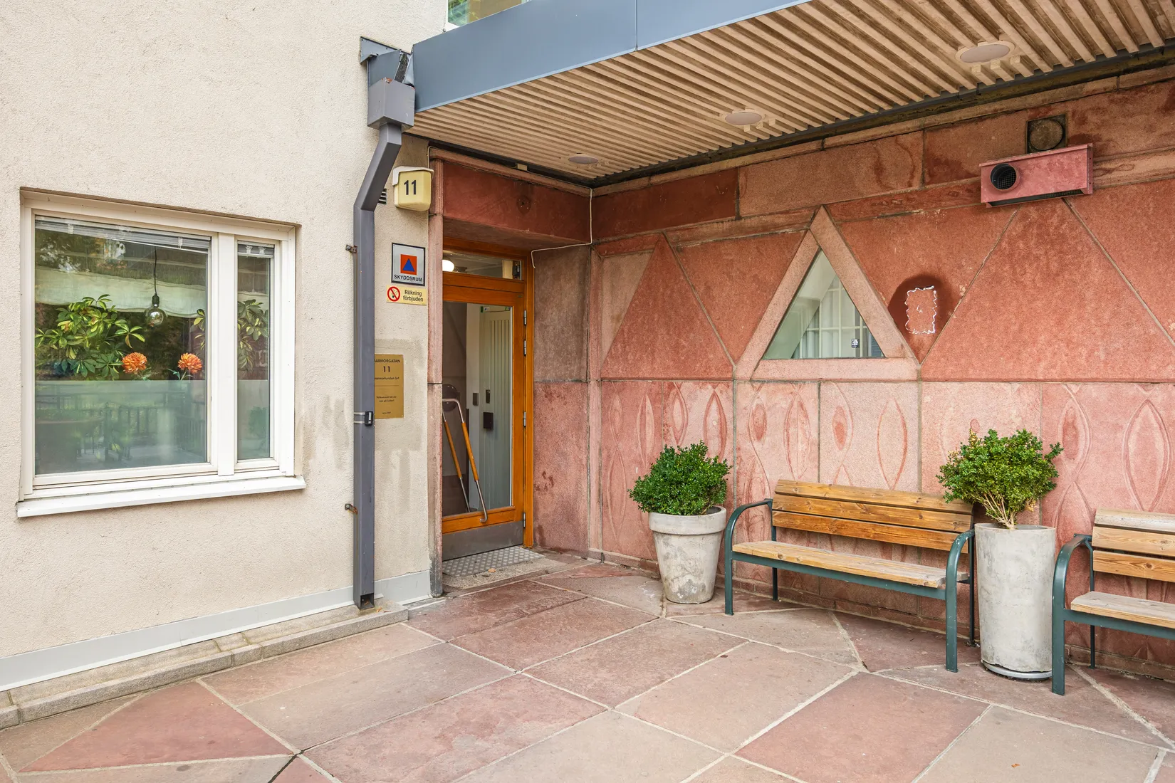 Bostadsrätt, Marmorgatan 11, 2 tr,  Stockholm – Södermalm, Stockholm
