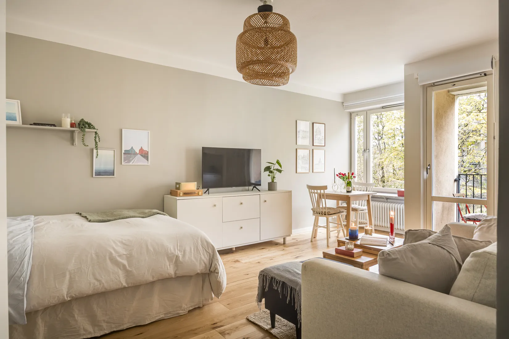 Bostadsrätt, Marmorgatan 11, 2 tr,  Stockholm – Södermalm, Stockholm