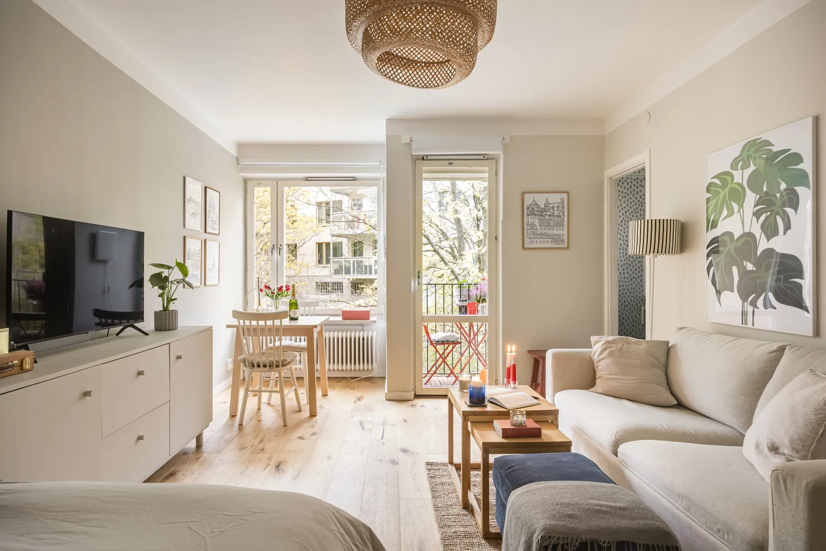 Bostadsrätt, Marmorgatan 11, 2 tr,  Stockholm – Södermalm, Stockholm