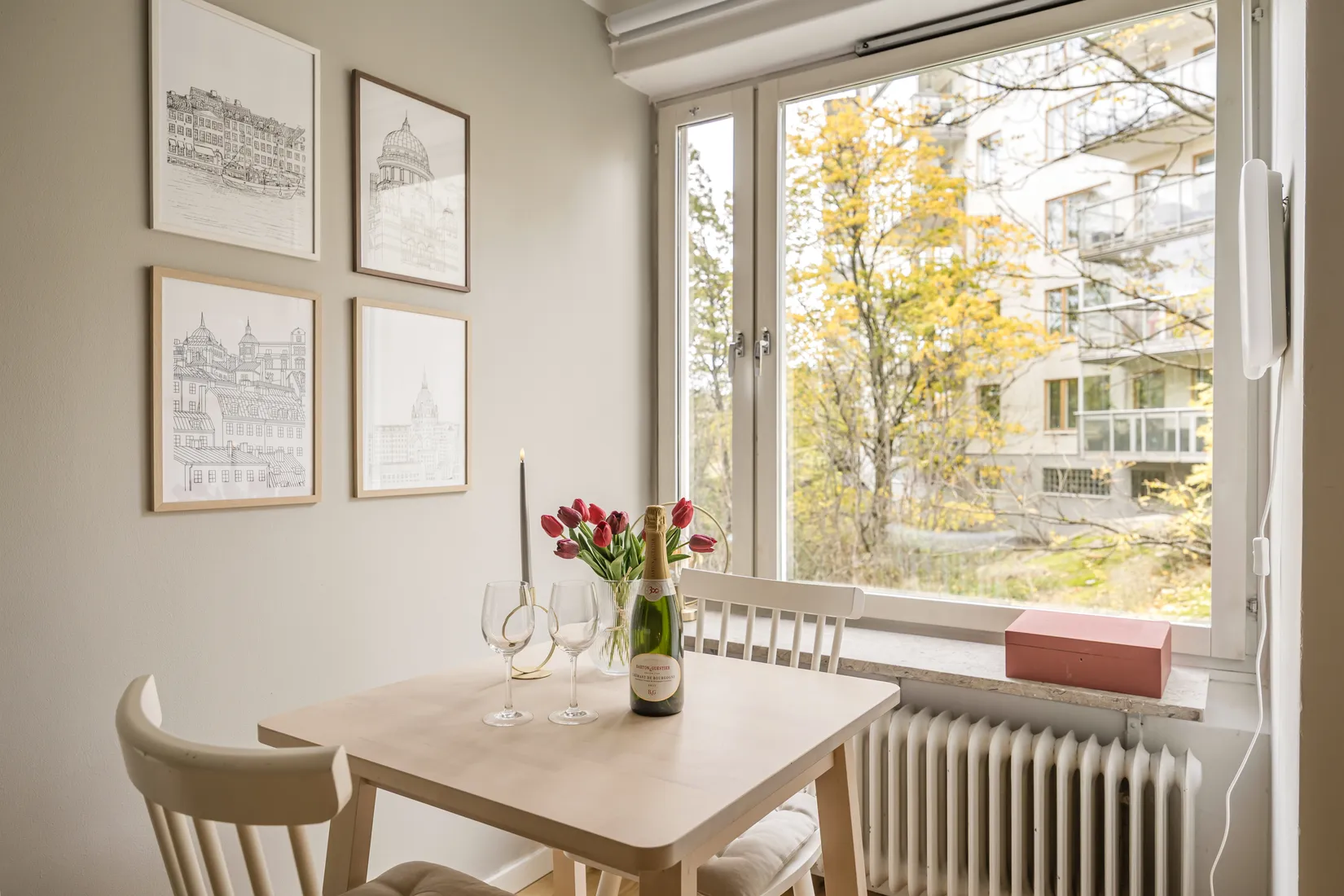 Bostadsrätt, Marmorgatan 11, 2 tr,  Stockholm – Södermalm, Stockholm