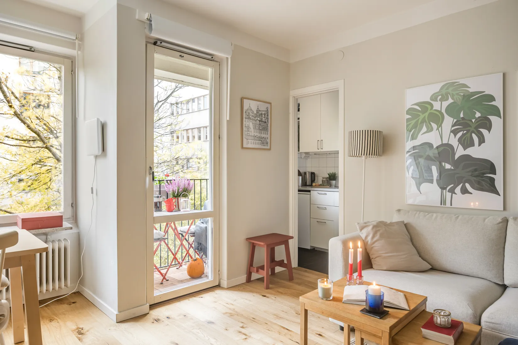 Bostadsrätt, Marmorgatan 11, 2 tr,  Stockholm – Södermalm, Stockholm