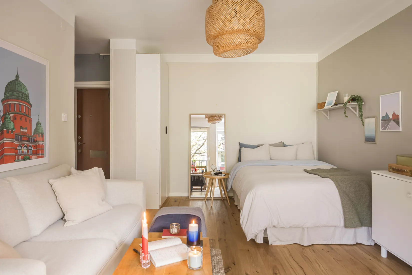 Bostadsrätt, Marmorgatan 11, 2 tr,  Stockholm – Södermalm, Stockholm