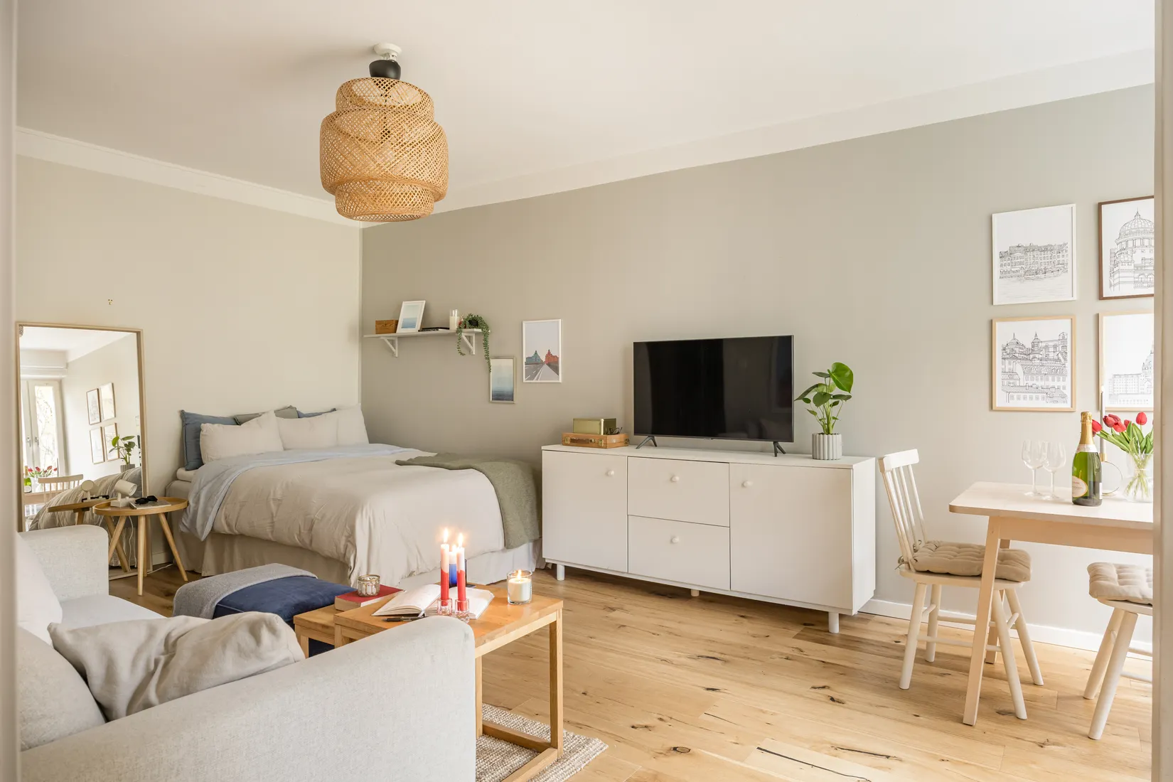 Bostadsrätt, Marmorgatan 11, 2 tr,  Stockholm – Södermalm, Stockholm
