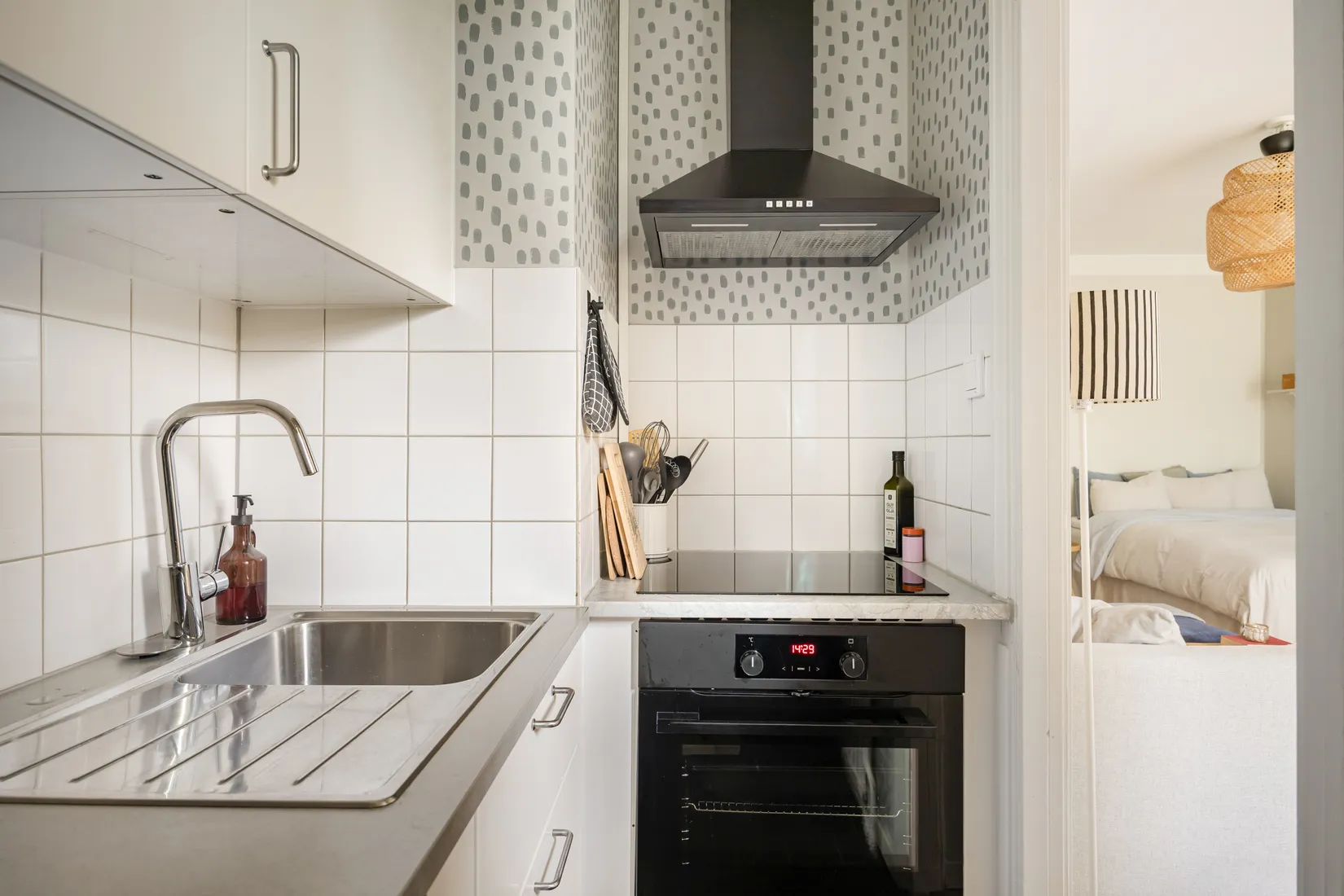 Bostadsrätt, Marmorgatan 11, 2 tr,  Stockholm – Södermalm, Stockholm