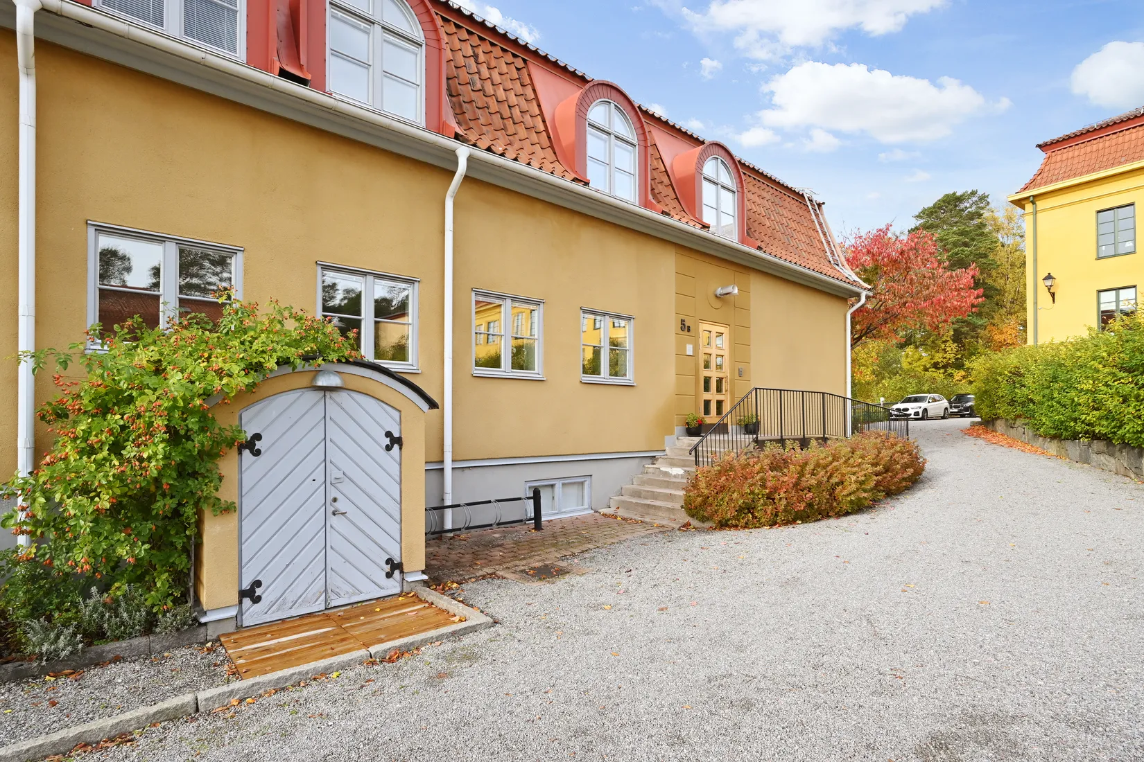 Bostadsrätt, Rektor Cullbergs väg 5B, Sigtuna
