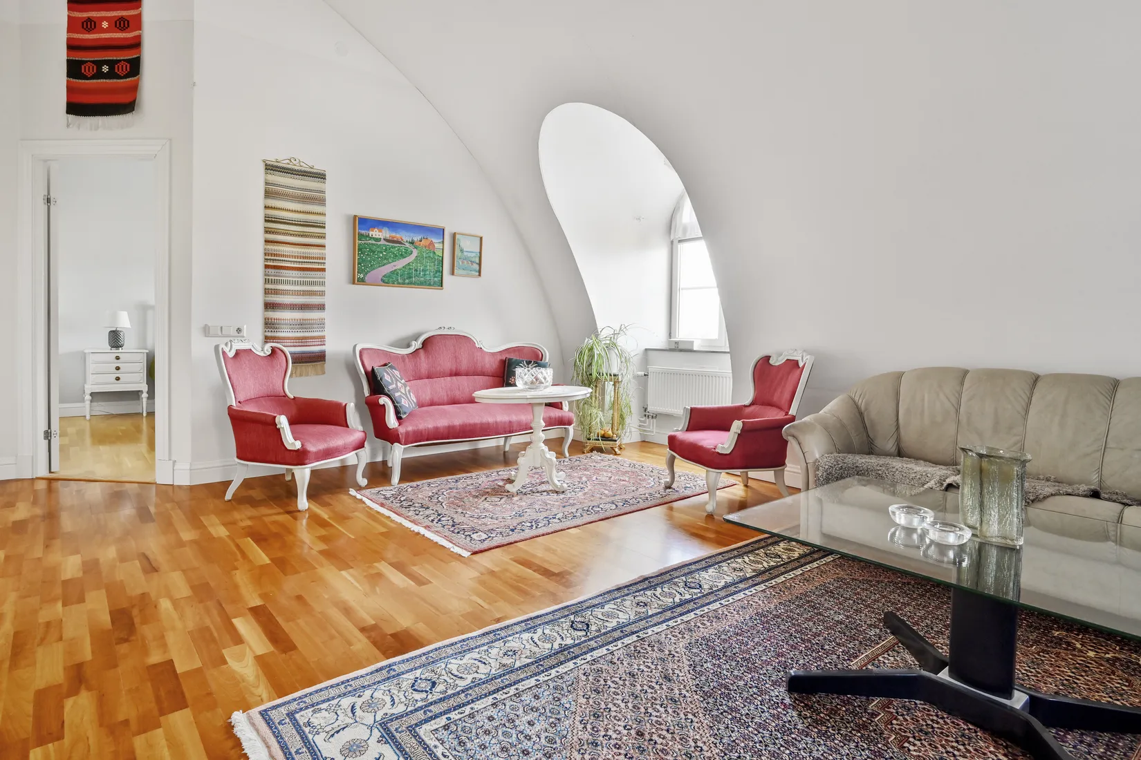 Bostadsrätt, Rektor Cullbergs väg 5B, Sigtuna