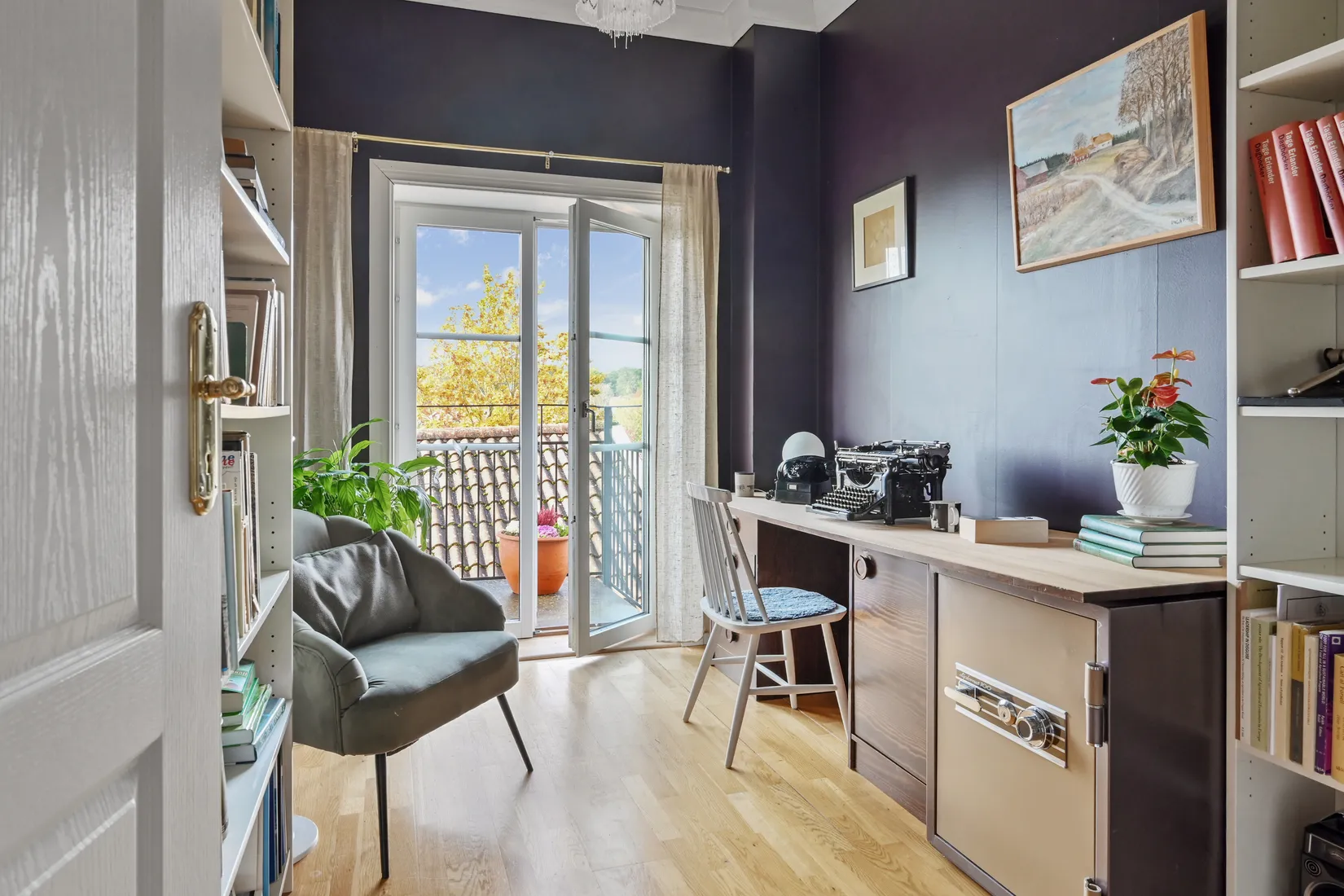 Bostadsrätt, Rektor Cullbergs väg 5B, Sigtuna