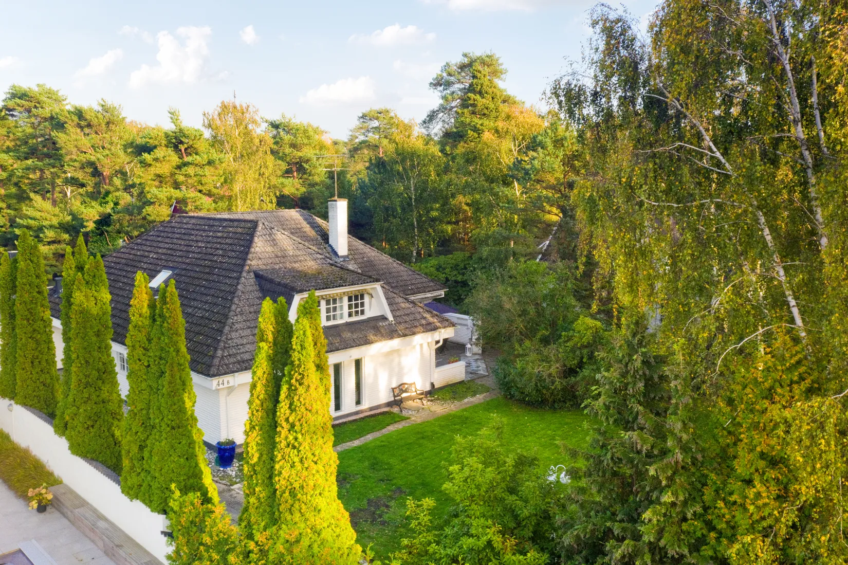 Villa, Anders Olsvägen 44B, Höllviken, Vellinge