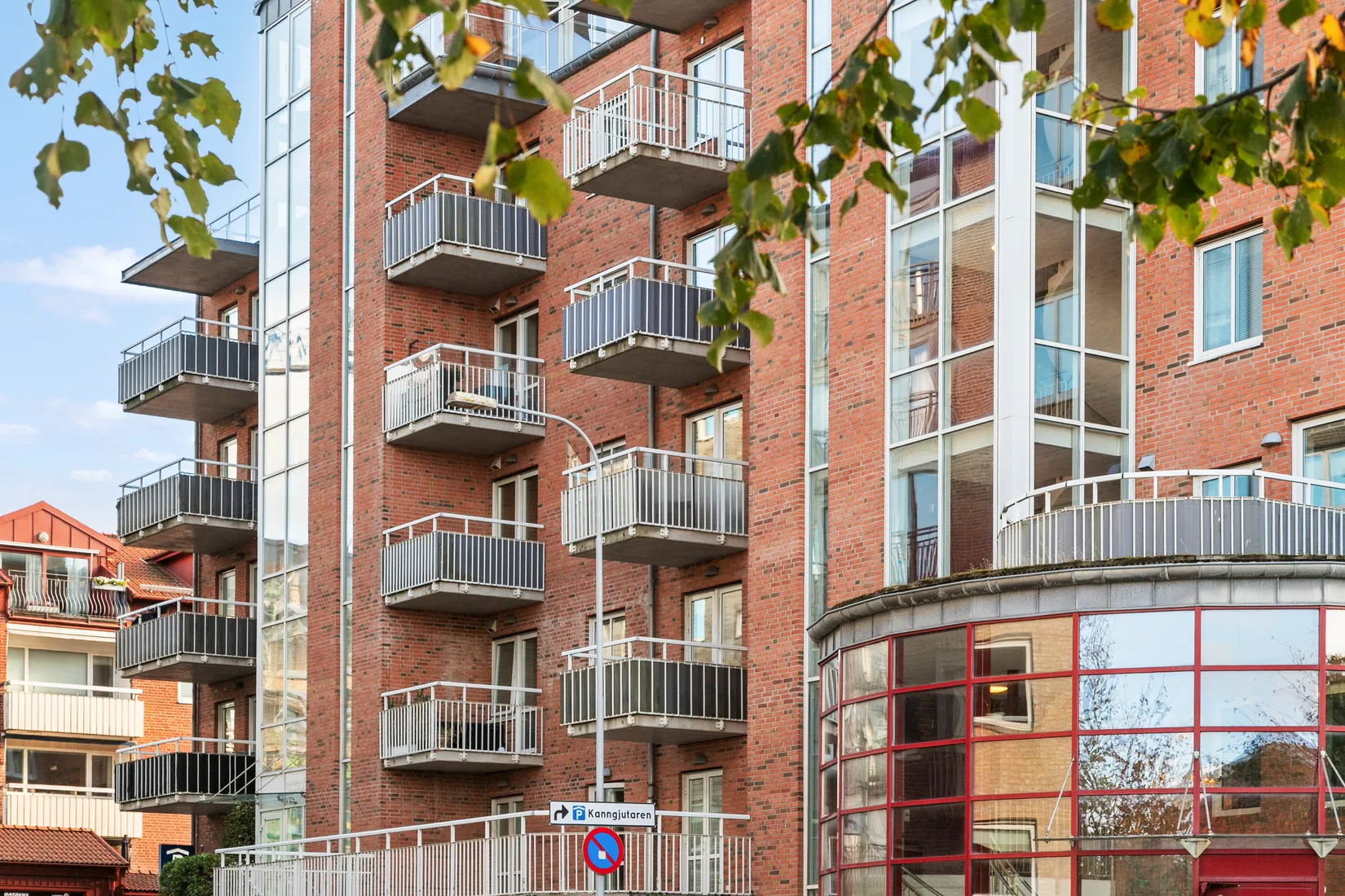 Bostadsrätt, Snidaregatan 2A, Centrum, Varberg