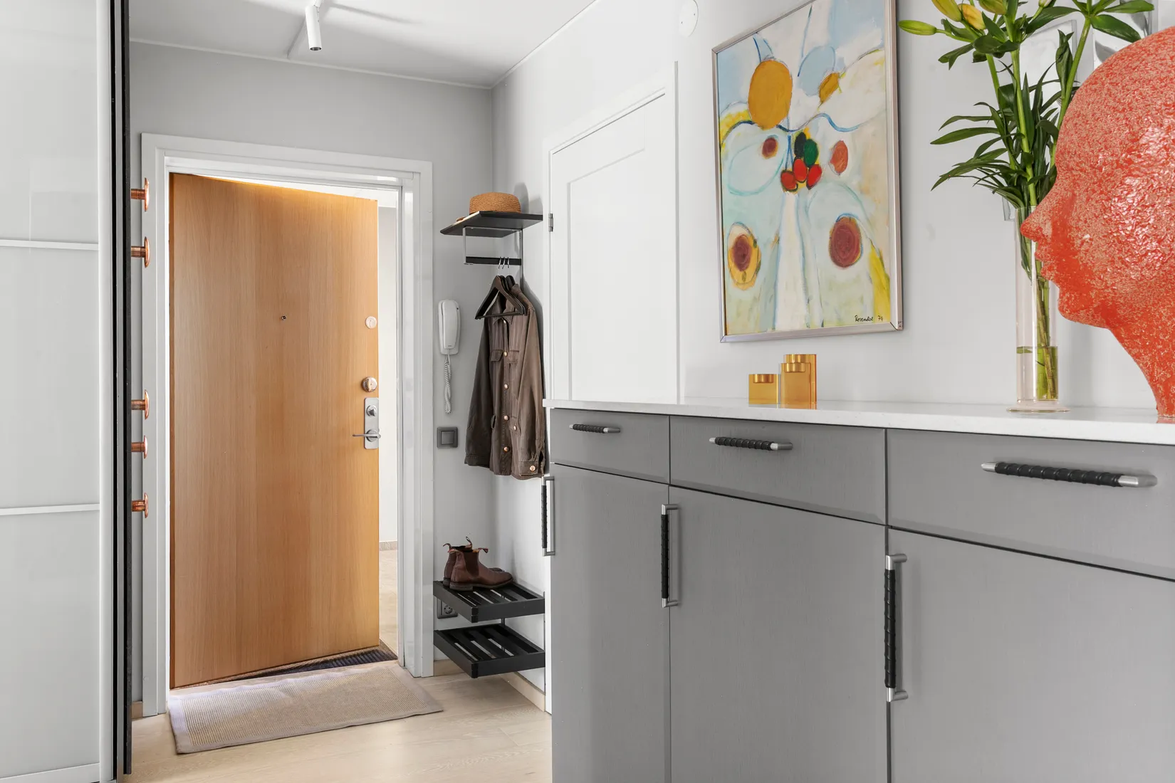 Bostadsrätt, Snidaregatan 2A, Centrum, Varberg