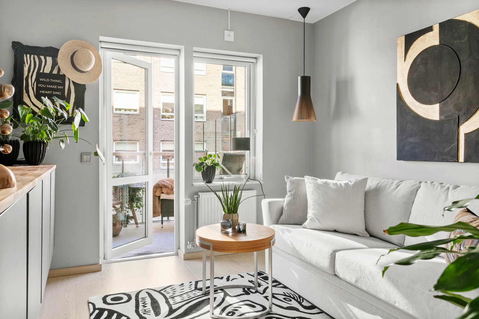 Bostadsrätt, Snidaregatan 2A, Centrum, Varberg