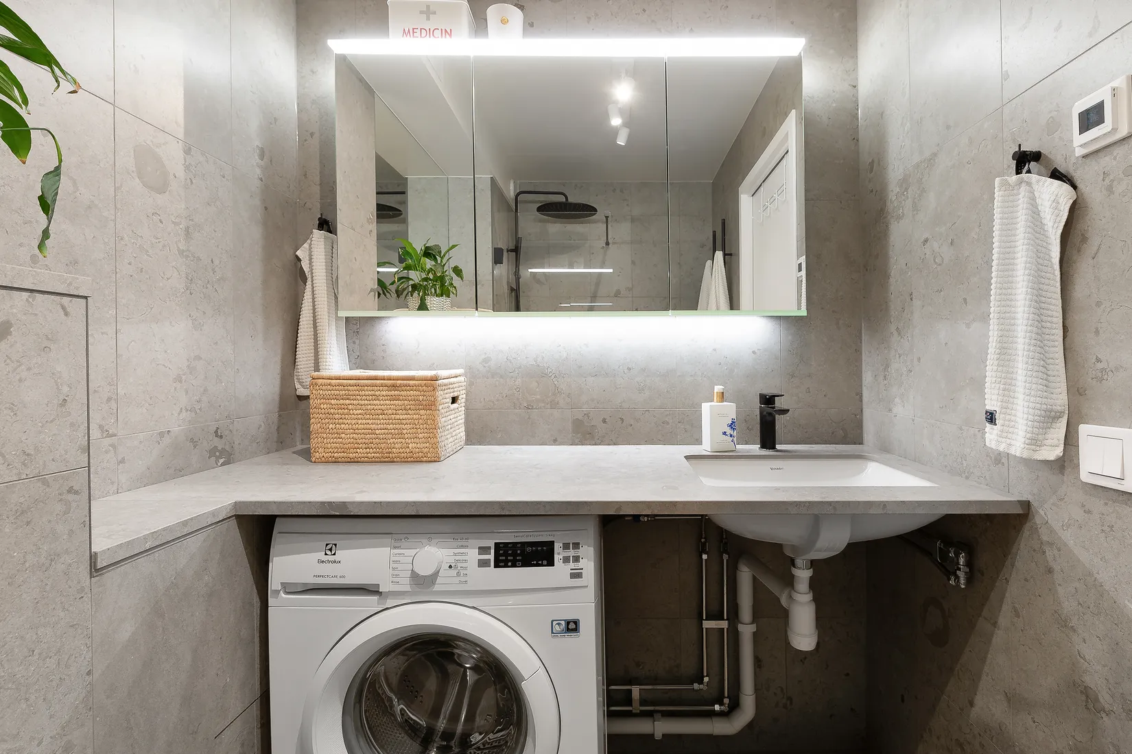 Bostadsrätt, Blekholmsterrassen 7, våning 6, Norrmalm - Kungsholmen - City, Stockholm