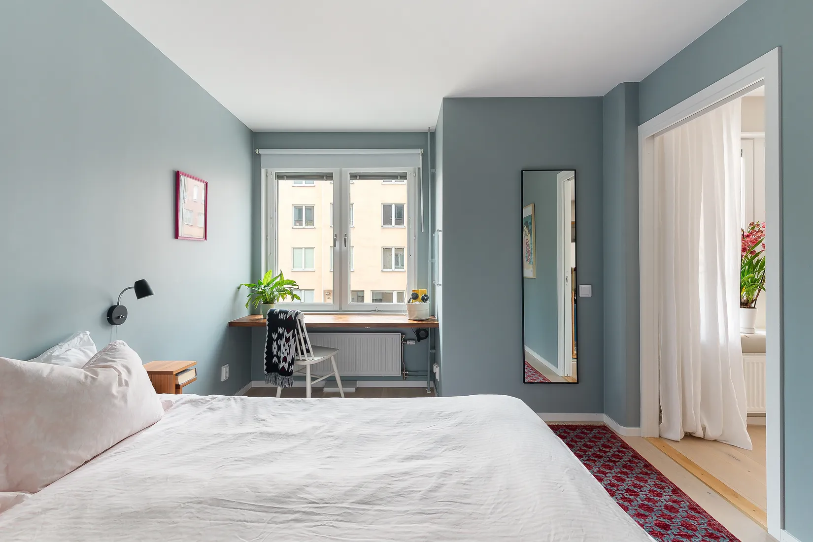 Bostadsrätt, Blekholmsterrassen 7, våning 6, Norrmalm - Kungsholmen - City, Stockholm