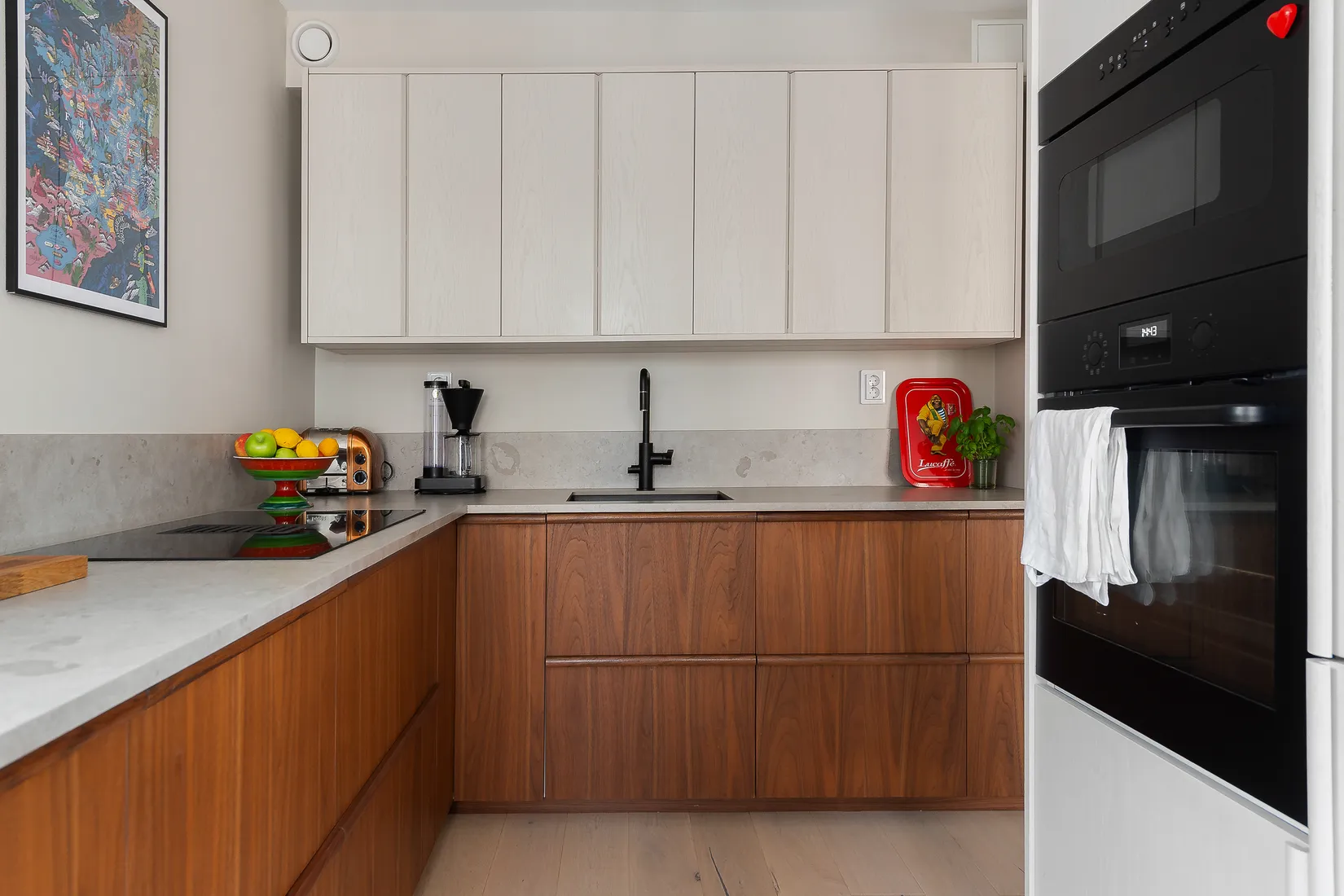 Bostadsrätt, Blekholmsterrassen 7, våning 6, Norrmalm - Kungsholmen - City, Stockholm