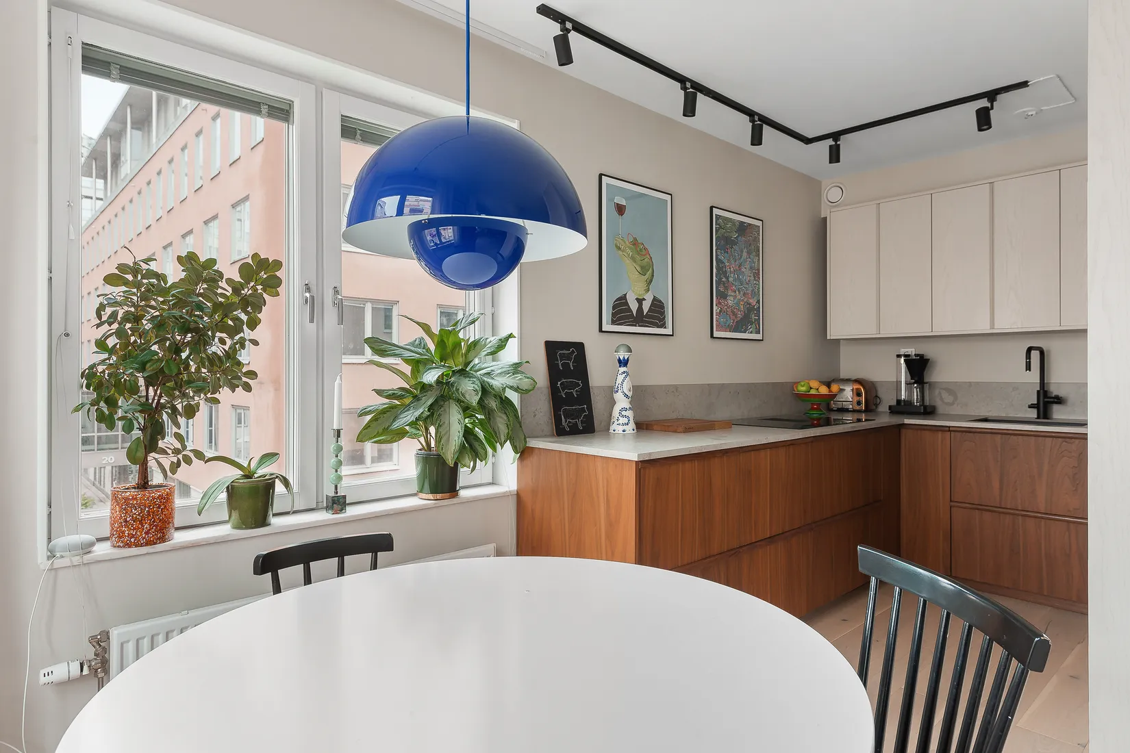 Bostadsrätt, Blekholmsterrassen 7, våning 6, Norrmalm - Kungsholmen - City, Stockholm