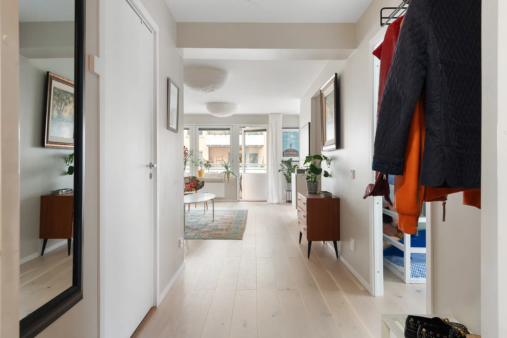 Bostadsrätt, Blekholmsterrassen 7, våning 6, Norrmalm - Kungsholmen - City, Stockholm