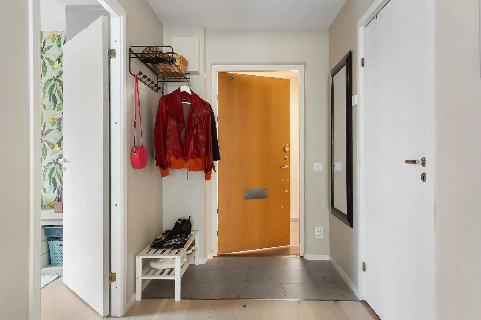 Bostadsrätt, Blekholmsterrassen 7, våning 6, Norrmalm - Kungsholmen - City, Stockholm