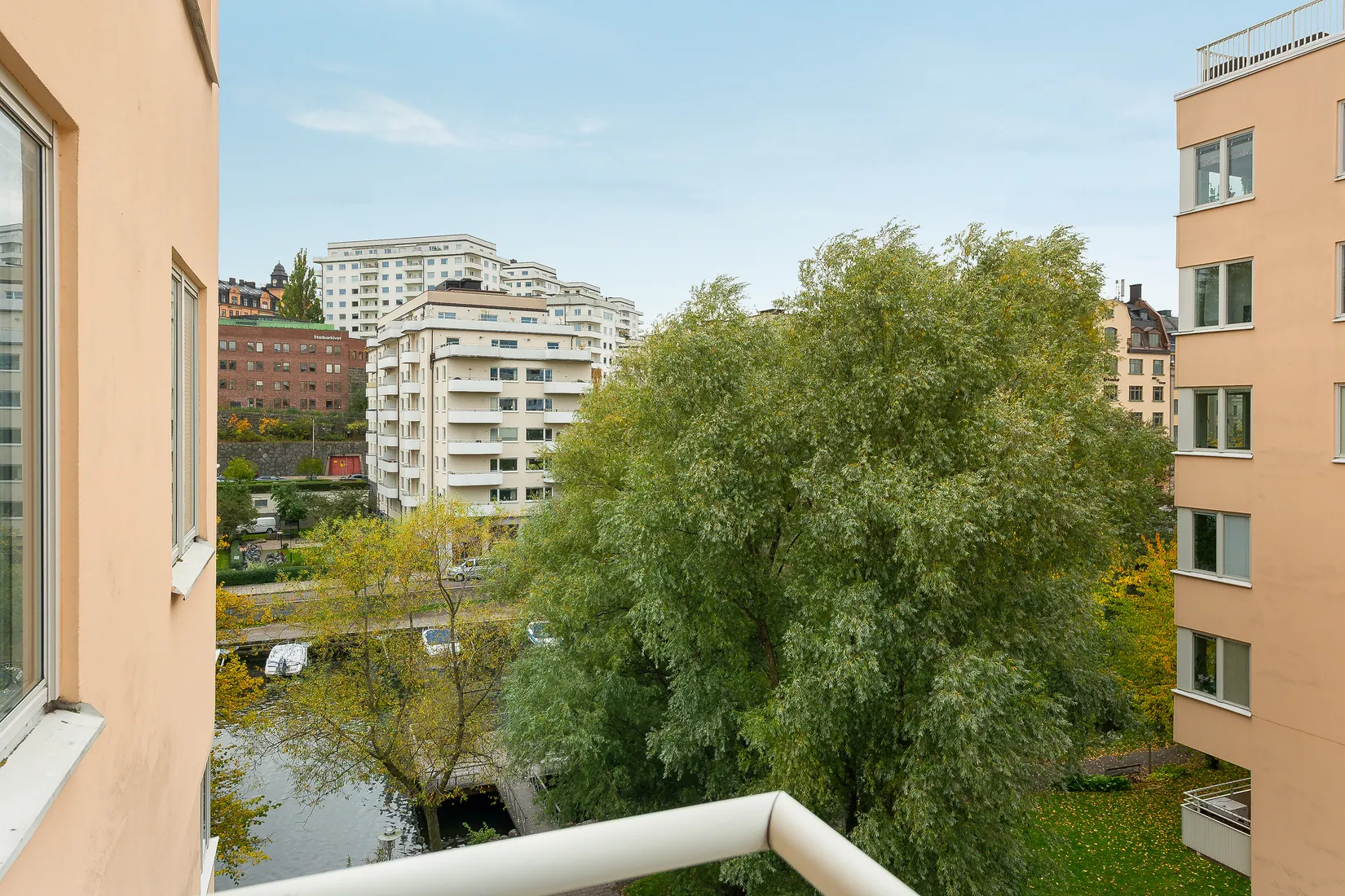 Bostadsrätt, Blekholmsterrassen 7, våning 6, Norrmalm - Kungsholmen - City, Stockholm