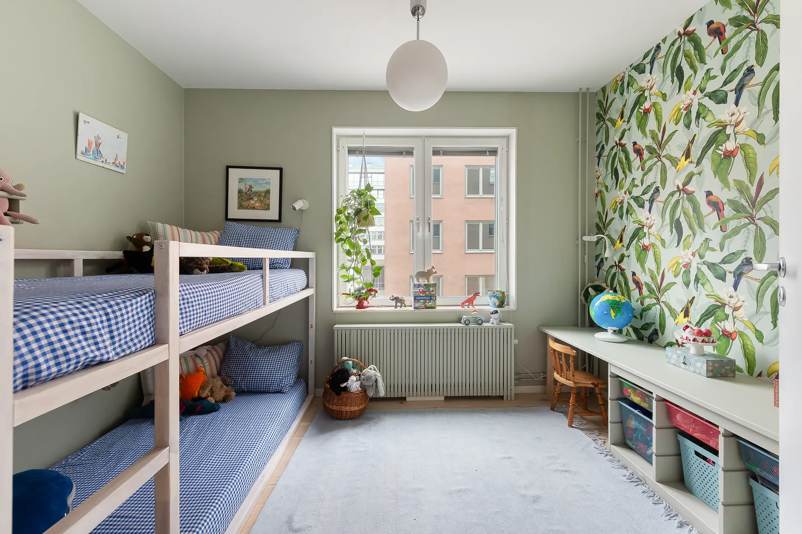 Bostadsrätt, Blekholmsterrassen 7, våning 6, Norrmalm - Kungsholmen - City, Stockholm