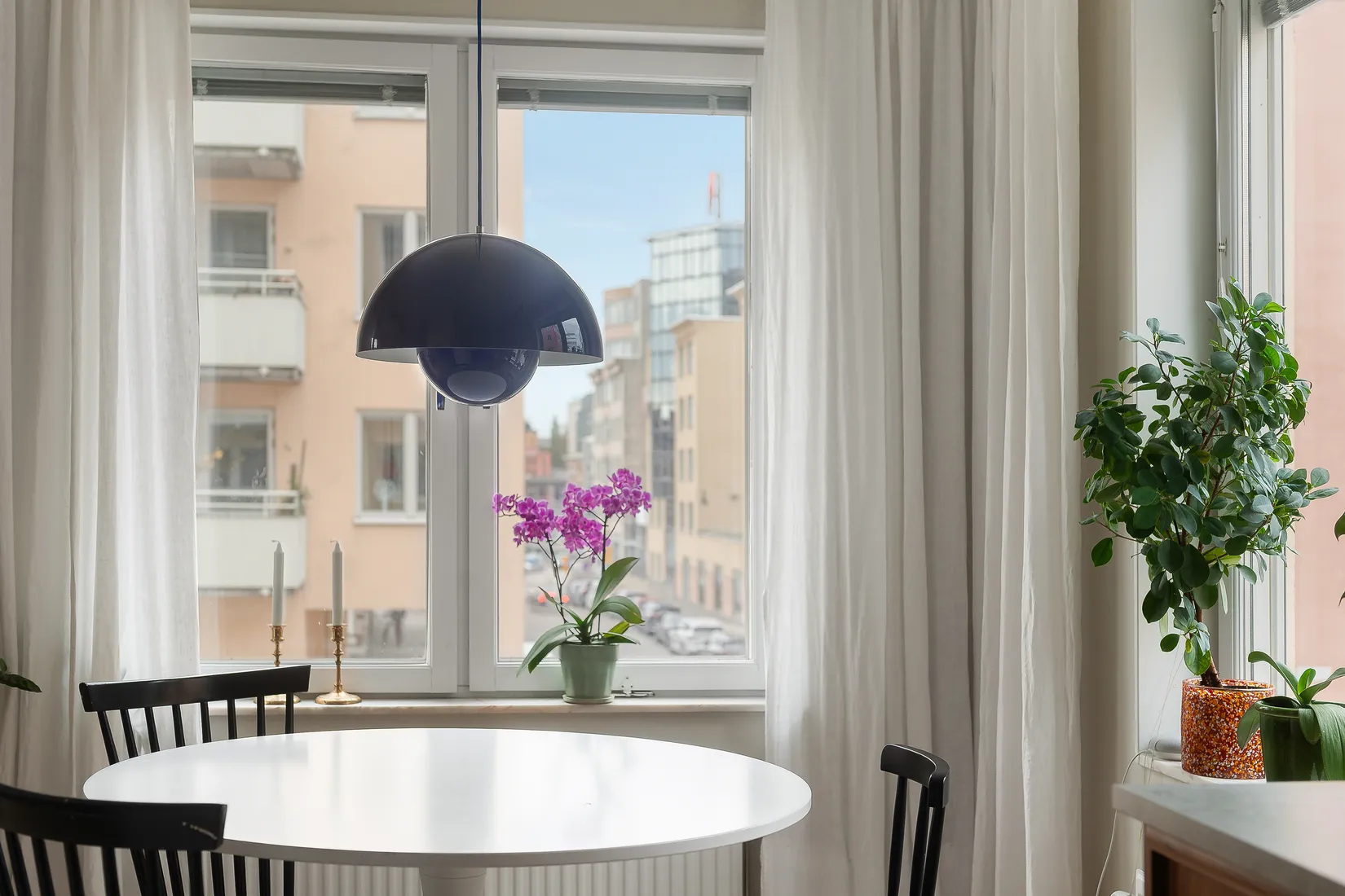 Bostadsrätt, Blekholmsterrassen 7, våning 6, Norrmalm - Kungsholmen - City, Stockholm
