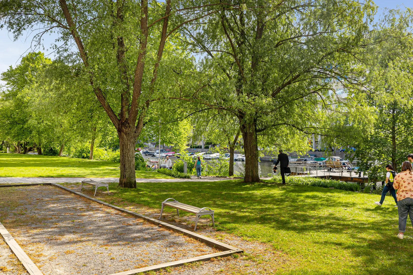 Bostadsrätt, Blekholmsterrassen 7, våning 6, Norrmalm - Kungsholmen - City, Stockholm
