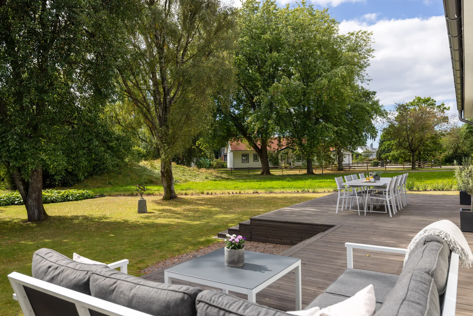 Villa, Blomstervägen 14, Harplinge, Halmstad