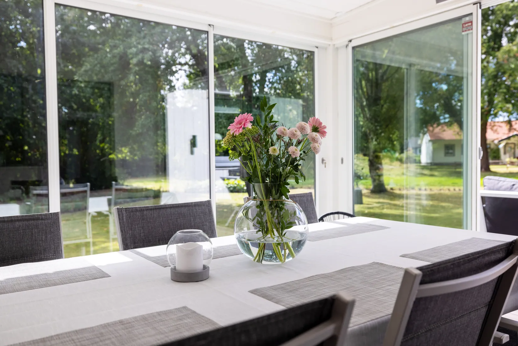 Villa, Blomstervägen 14, Harplinge, Halmstad