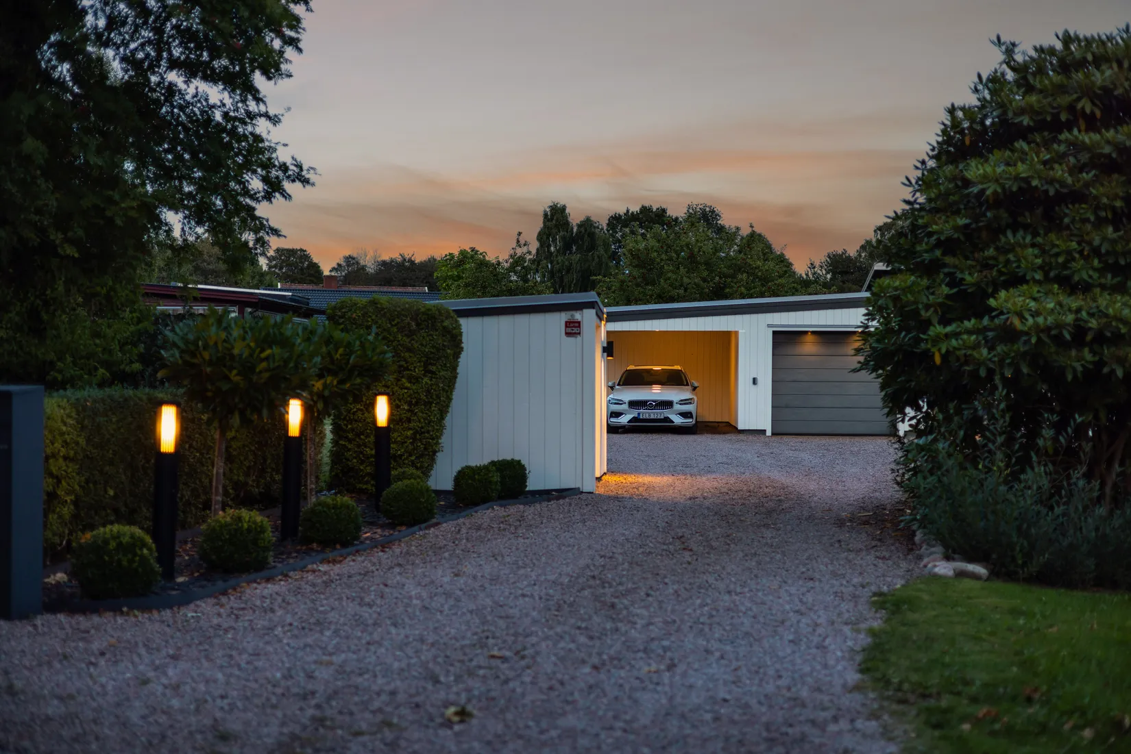 Villa, Blomstervägen 14, Harplinge, Halmstad