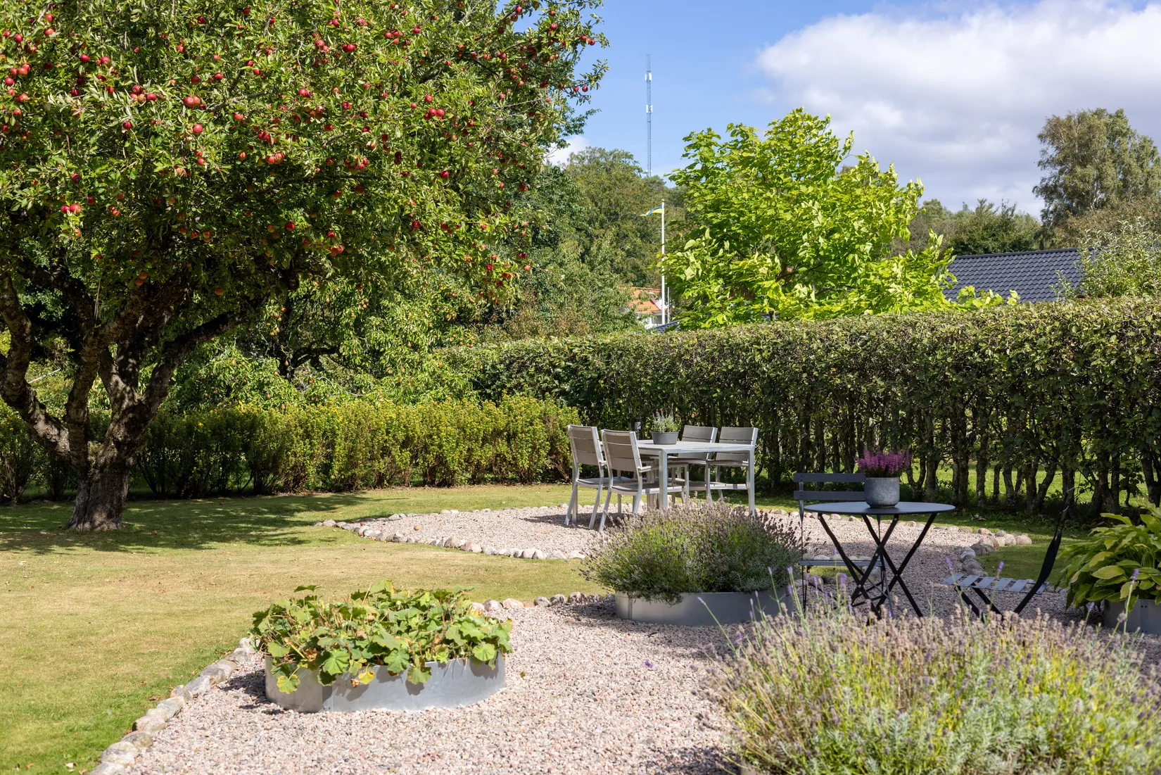 Villa, Blomstervägen 14, Harplinge, Halmstad