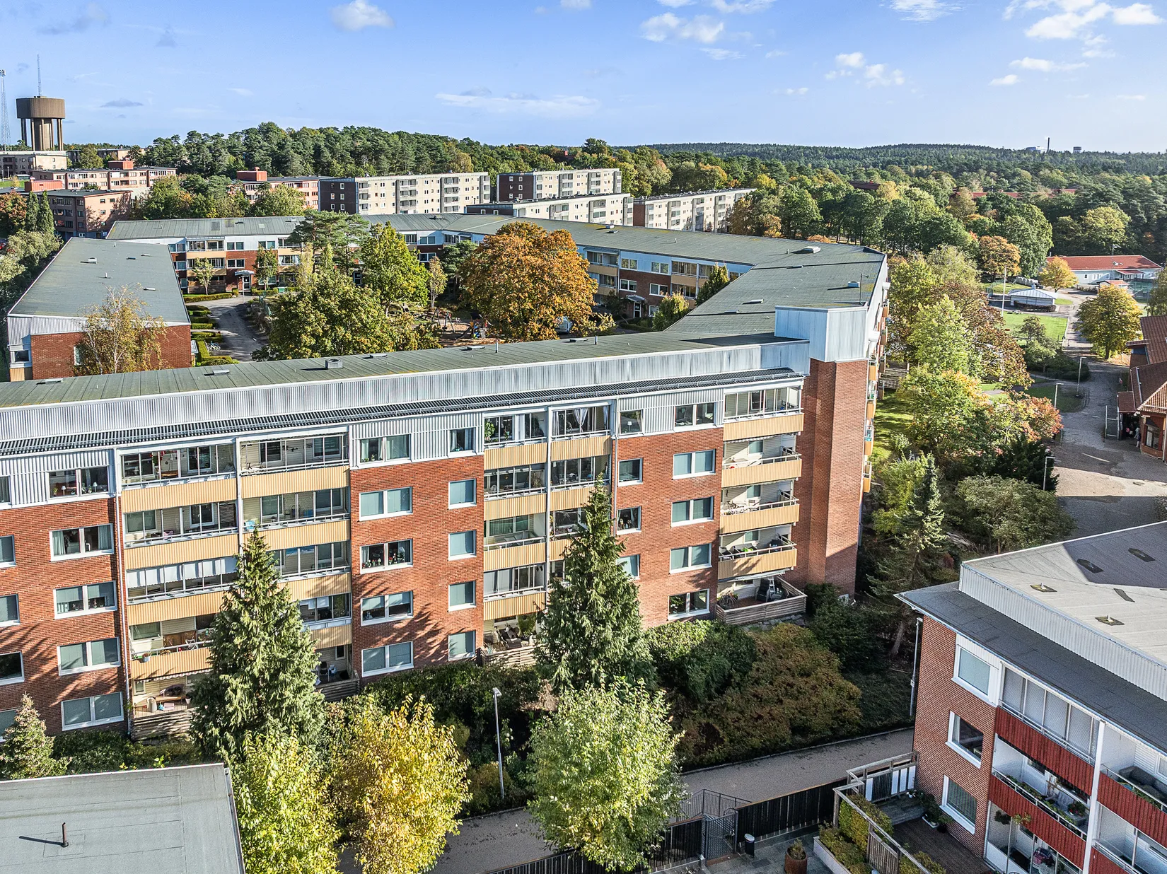 Bostadsrätt, Carl Roséns Gränd 11, Uddevalla