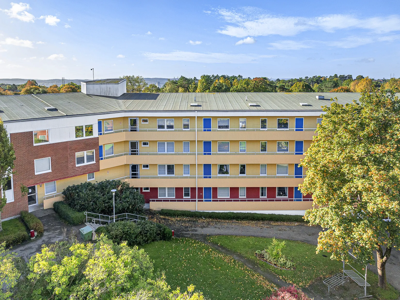 Bostadsrätt, Carl Roséns Gränd 11, Uddevalla