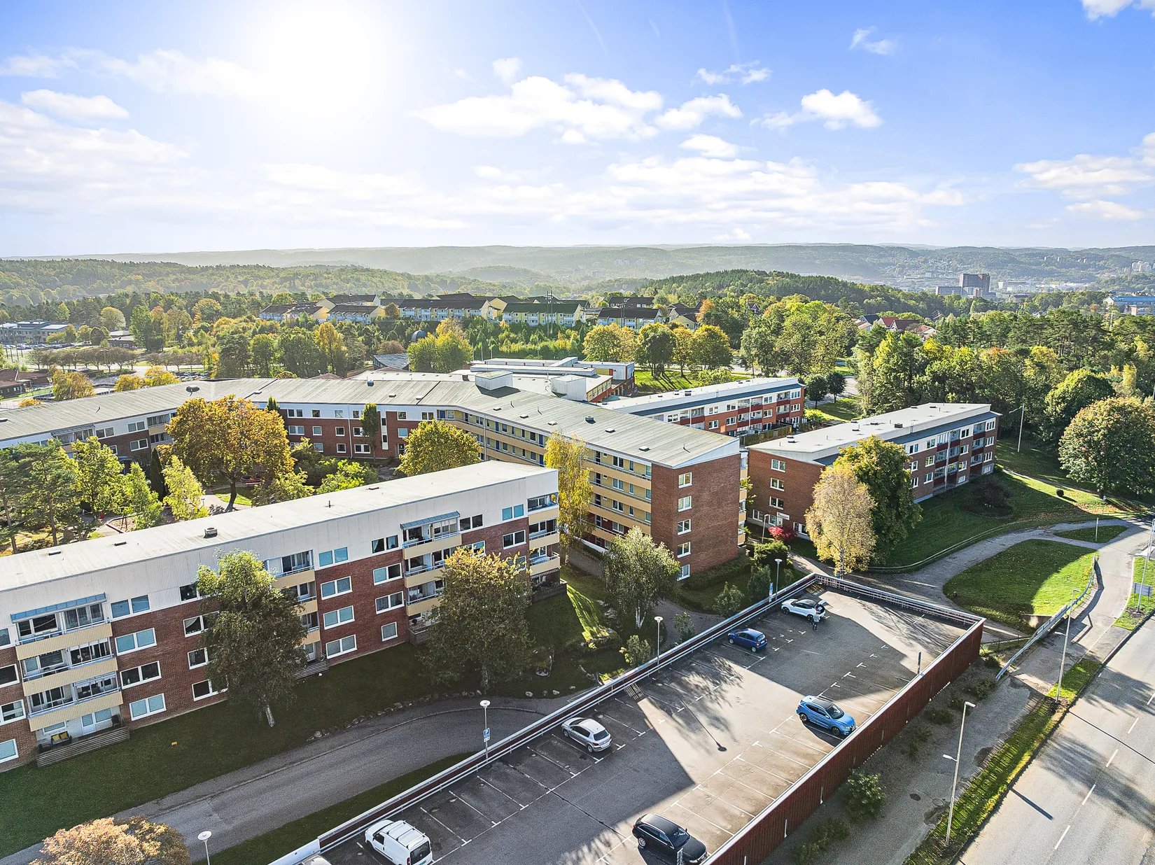 Bostadsrätt, Carl Roséns Gränd 11, Uddevalla