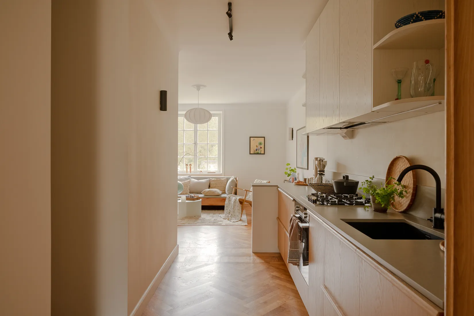 Bostadsrätt, Malmgårdsvägen 10, Södermalm Sofia, Stockholm